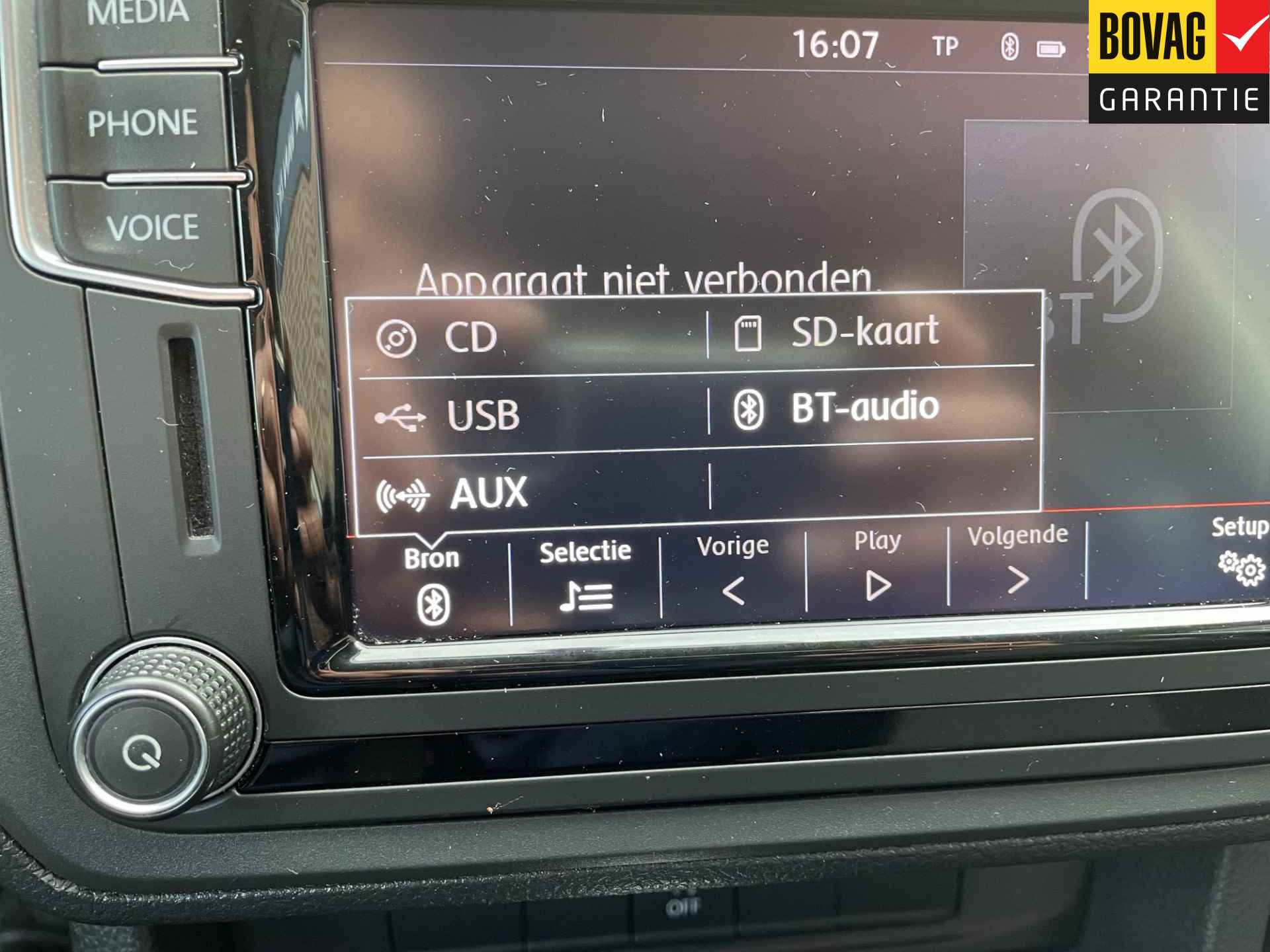 Volkswagen Caddy Maxi 1.4 TSI Trendline 5pers. 96kw Life DSG ( Apple Carplay, Android Auto, Trekhaak,Cruise Control) RIJKLAARPRIJS! - 17/46