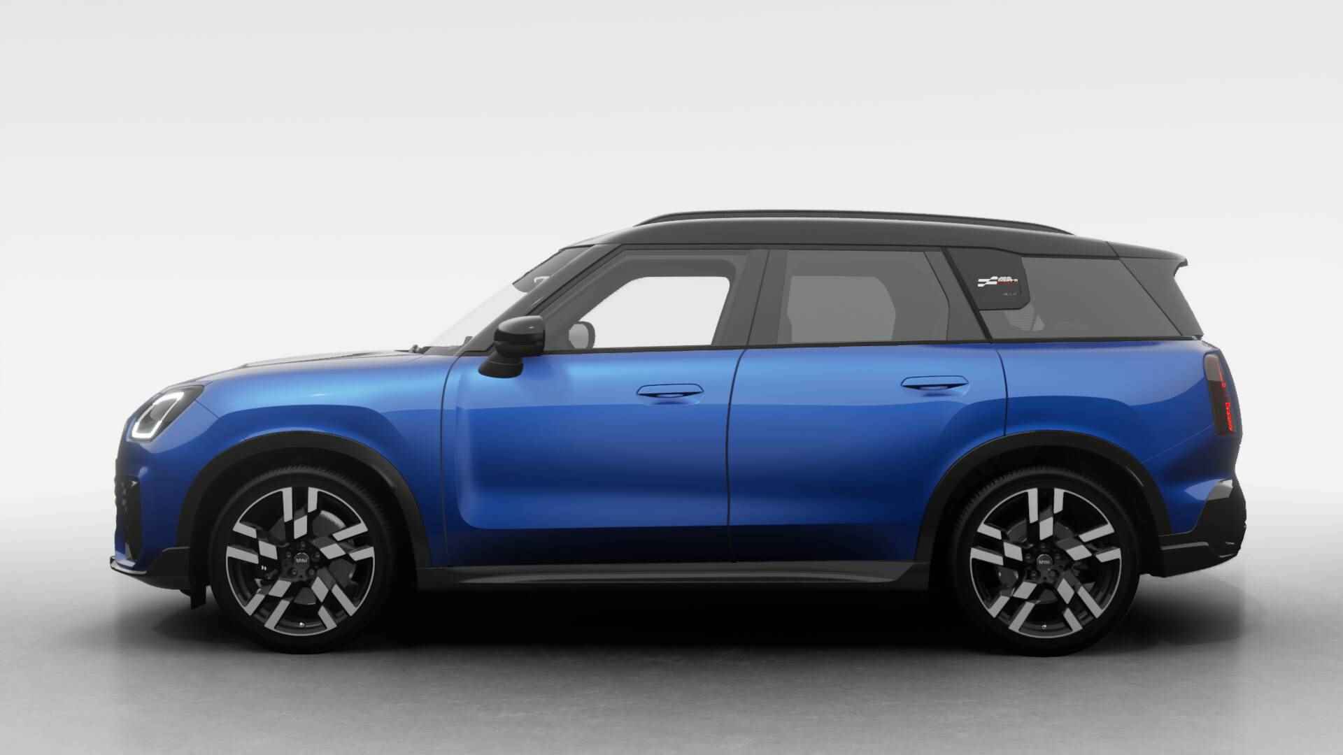 MINI Countryman E John Cooper Works Pakket M Plus PRIVATE LEASE EUR 699,- (48 mnd/10.000 km) - 5/16