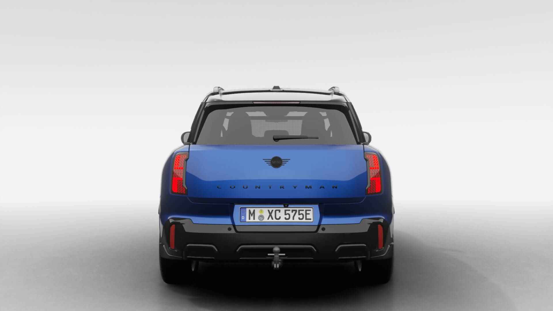 MINI Countryman E John Cooper Works Pakket M Plus PRIVATE LEASE EUR 699,- (48 mnd/10.000 km) - 6/16