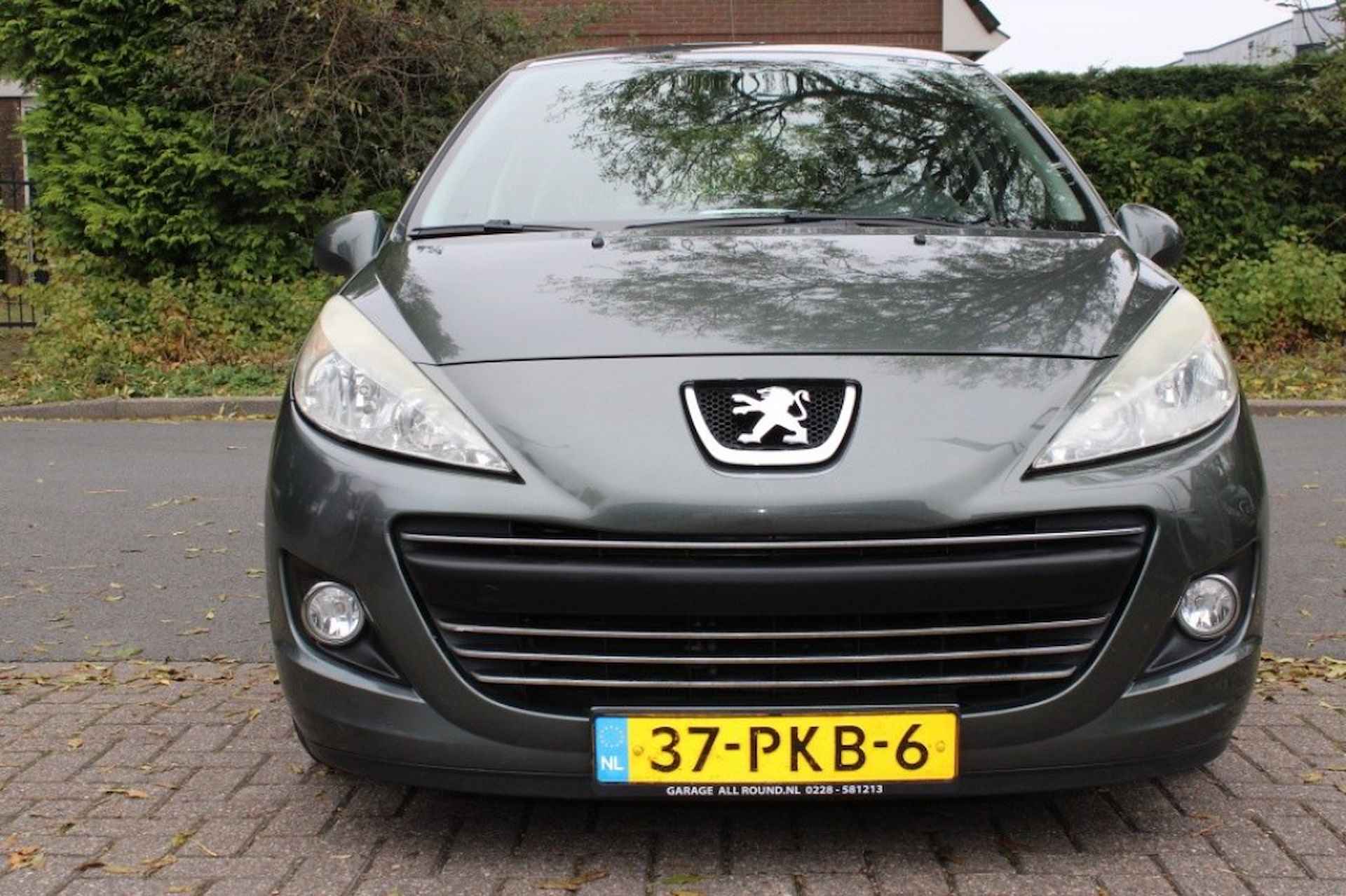 PEUGEOT 207 1.4 VTi Millesim 200 cruise,airco,trekhaak,lichtmetaal NAP - 5/24