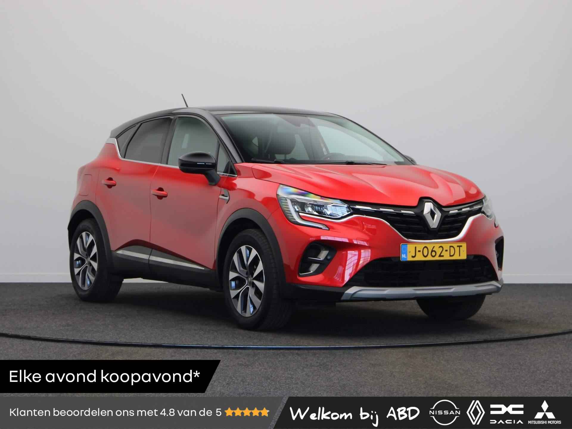 Renault Captur BOVAG 40-Puntencheck