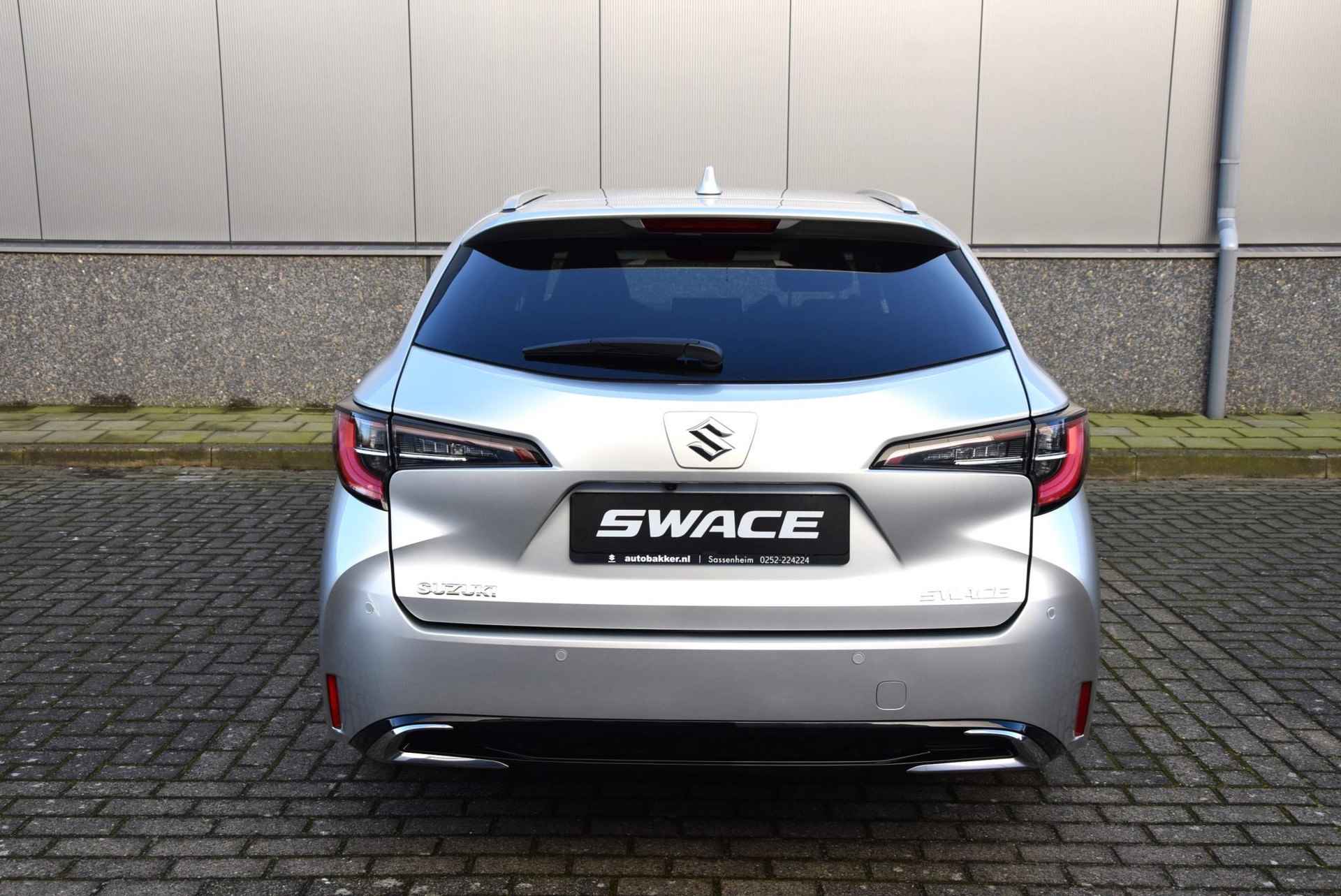 Suzuki Swace 1.8 Hybrid Style | Nieuw! Rijklaar inclusief metallic lak voor € 37.740,- uw voordeel € 1.500,- - 31/32