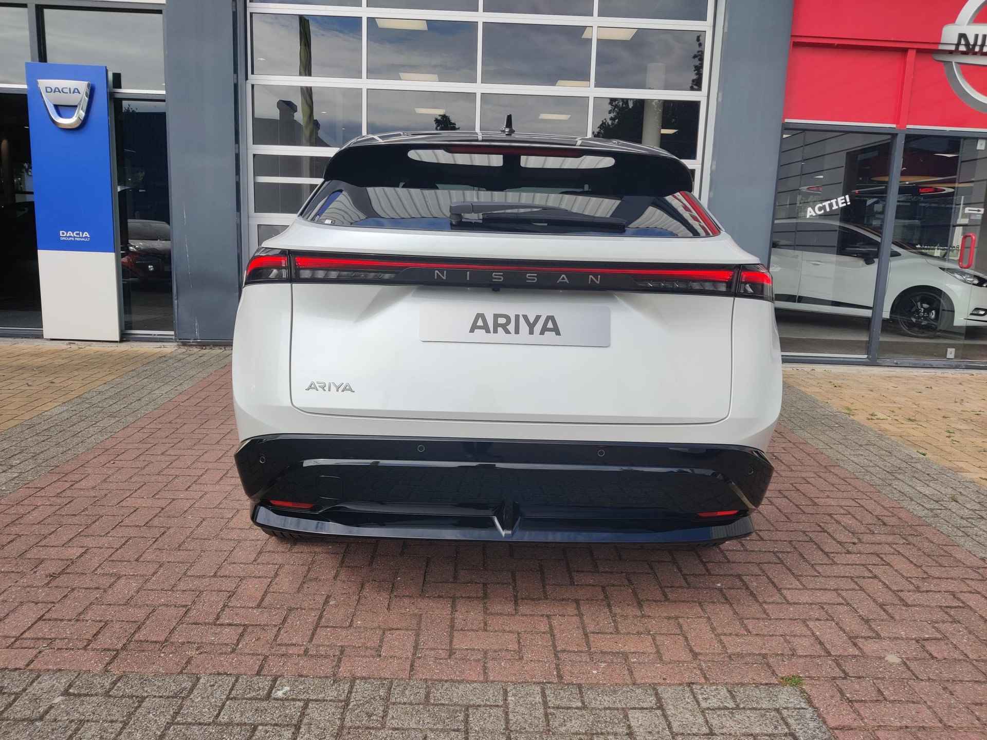Nissan Ariya 66 kWh Evolve - 10/31