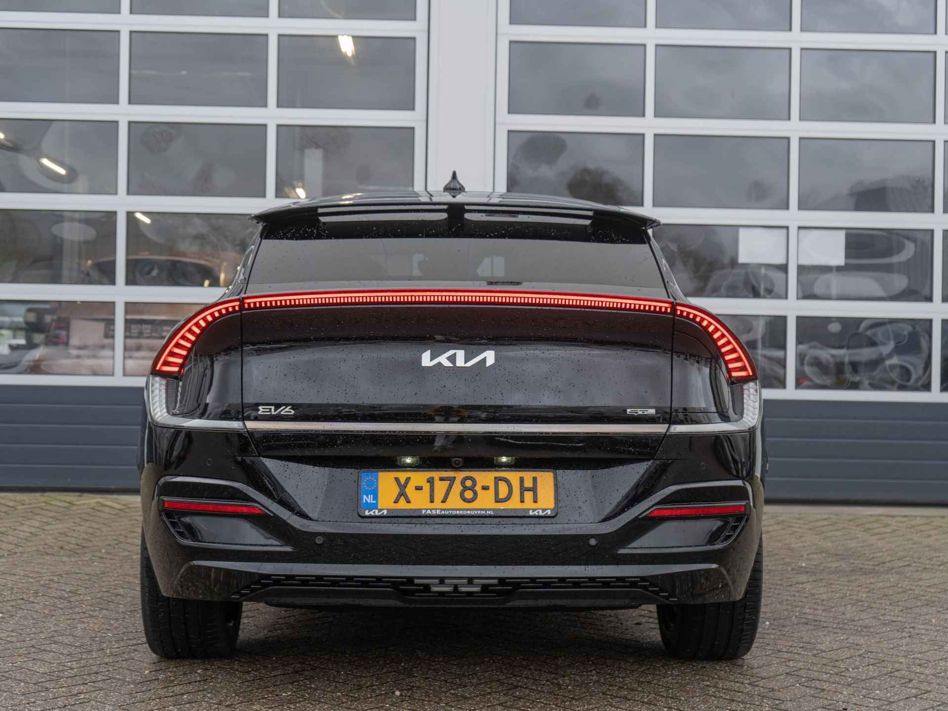 Kia EV6 GT-Line AWD 77 kWh - 10/42