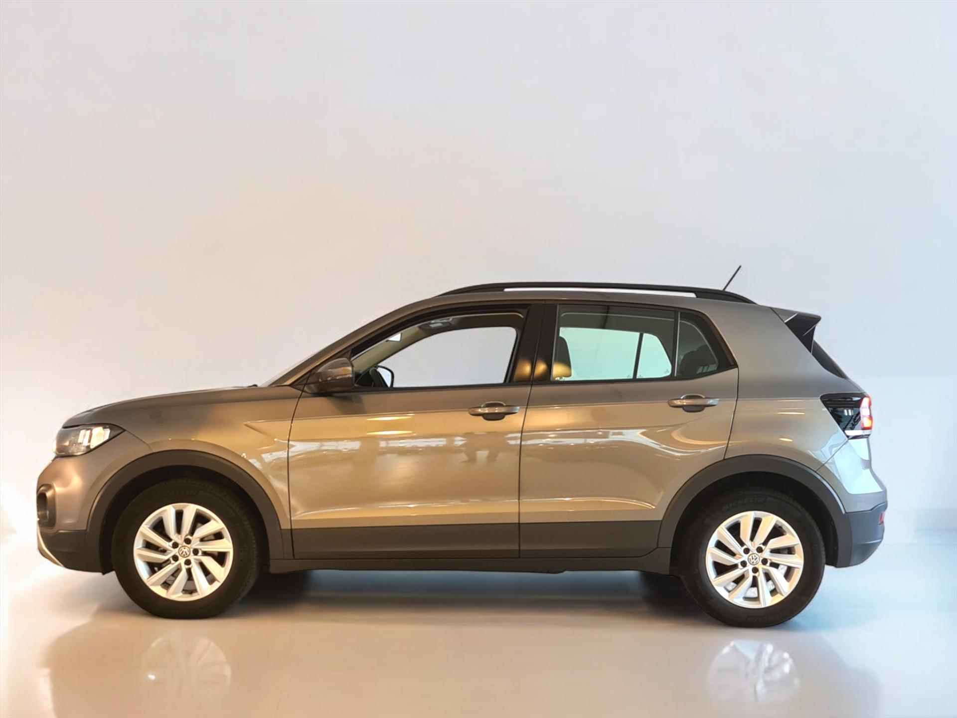 VOLKSWAGEN T-Cross 1.0 TSI 95pk T-Cross Life CAMERA NAVI APPLE CARPLAY - 5/30