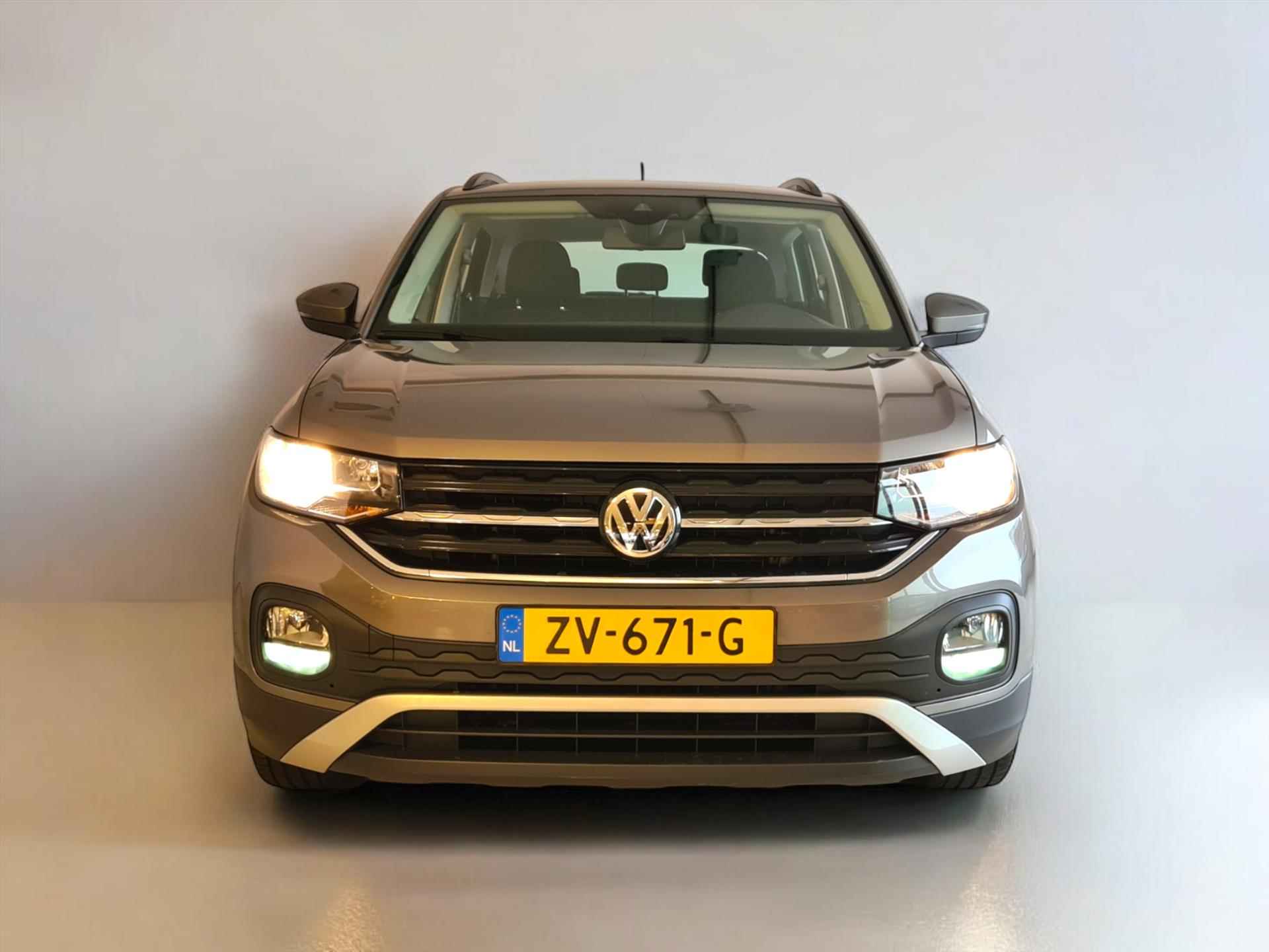 VOLKSWAGEN T-Cross 1.0 TSI 95pk T-Cross Life CAMERA NAVI APPLE CARPLAY - 9/30