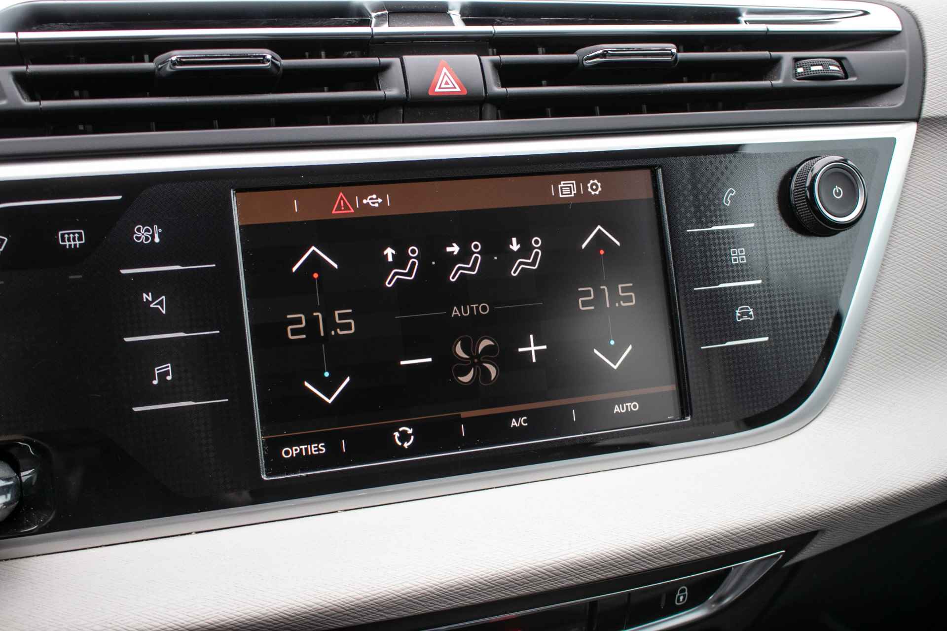 Citroën C4 Picasso 1.2 PureTech automaat Feel All-in rijklaarprijs | Nav | Clima | Massagestoelen | Trekhaak - 22/47