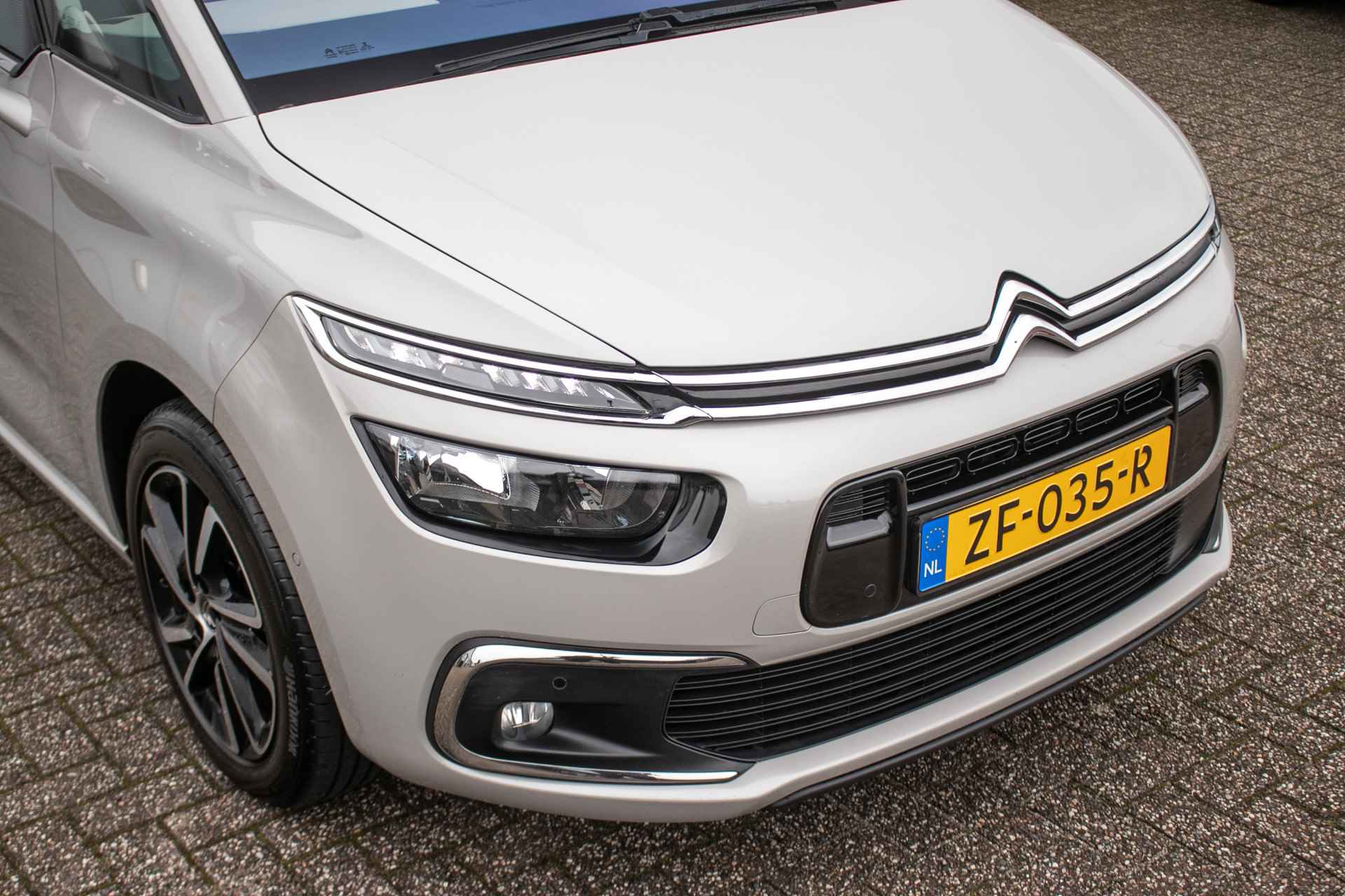 Citroën C4 Picasso 1.2 PureTech automaat Feel All-in rijklaarprijs | Nav | Clima | Massagestoelen | Trekhaak - 32/47