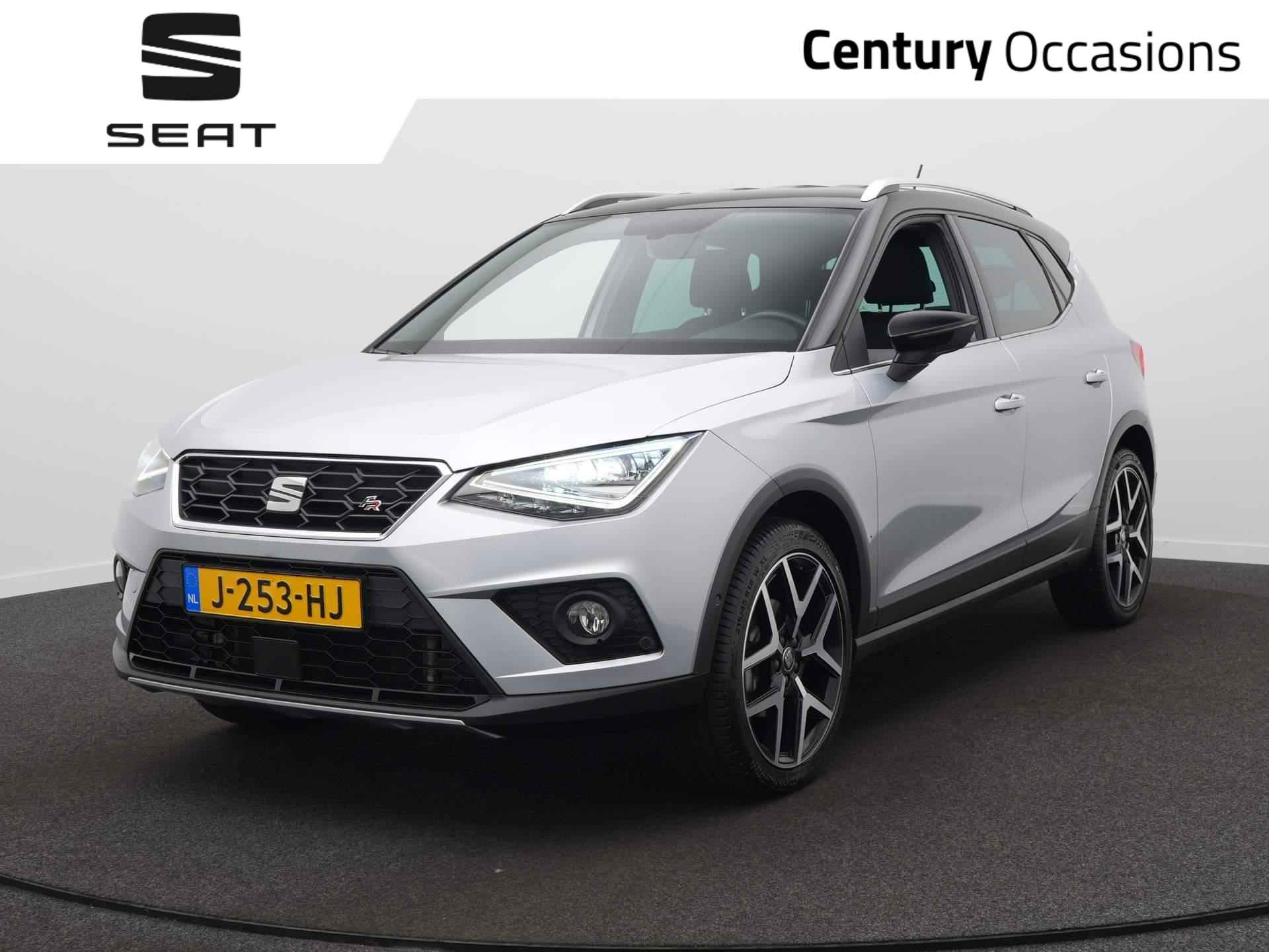 Seat Arona BOVAG 40-Puntencheck