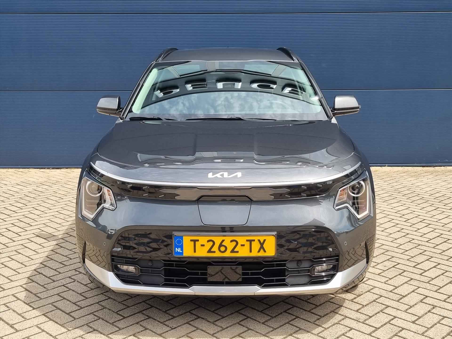 KIA e-Niro 64,8 kWh 204pk Edition | Camera | Apple Carplay | Stoel-/Stuurverwarming | Navigatie - 7/36