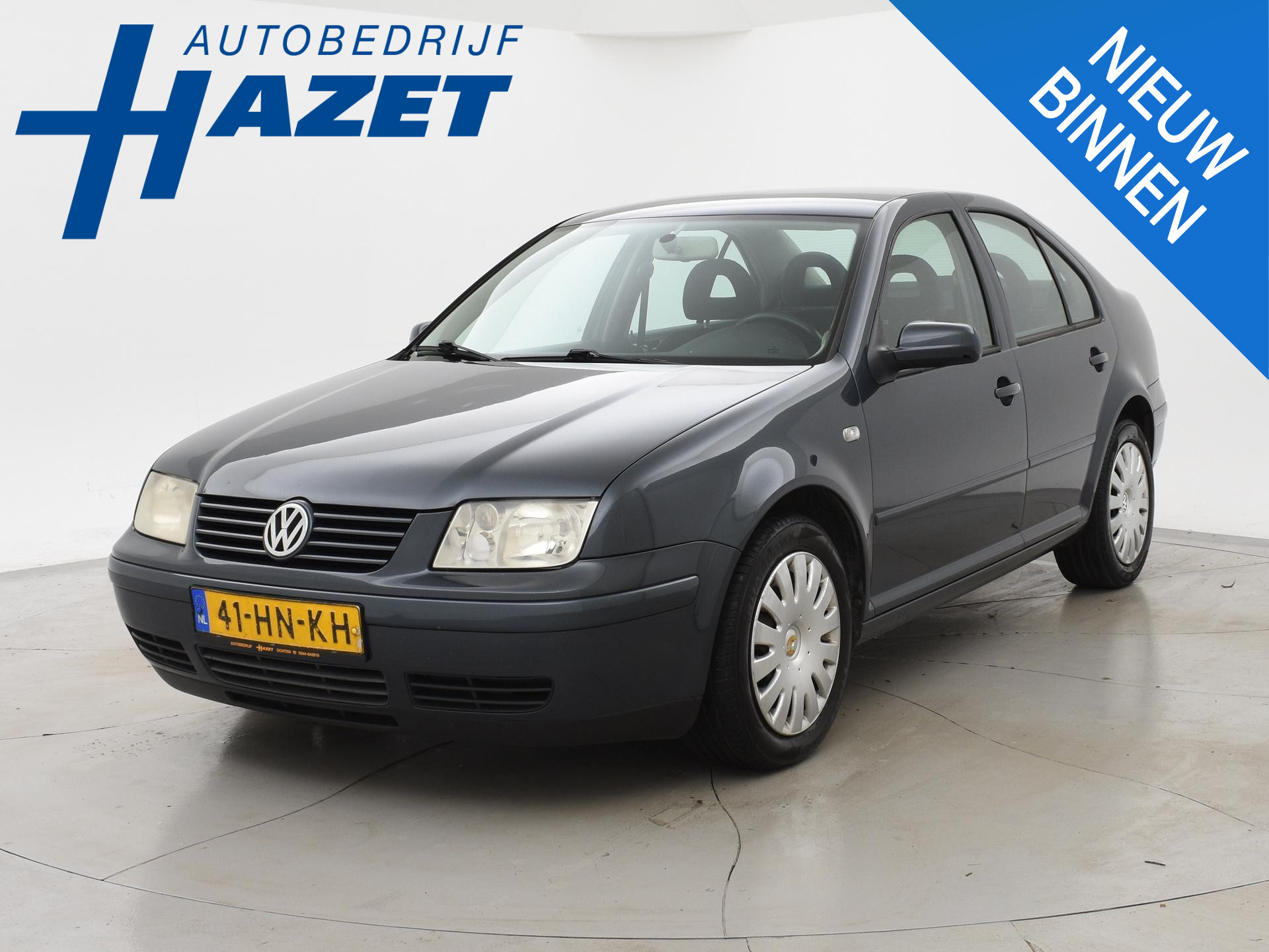 Volkswagen Bora 1.6-16V Comfortline