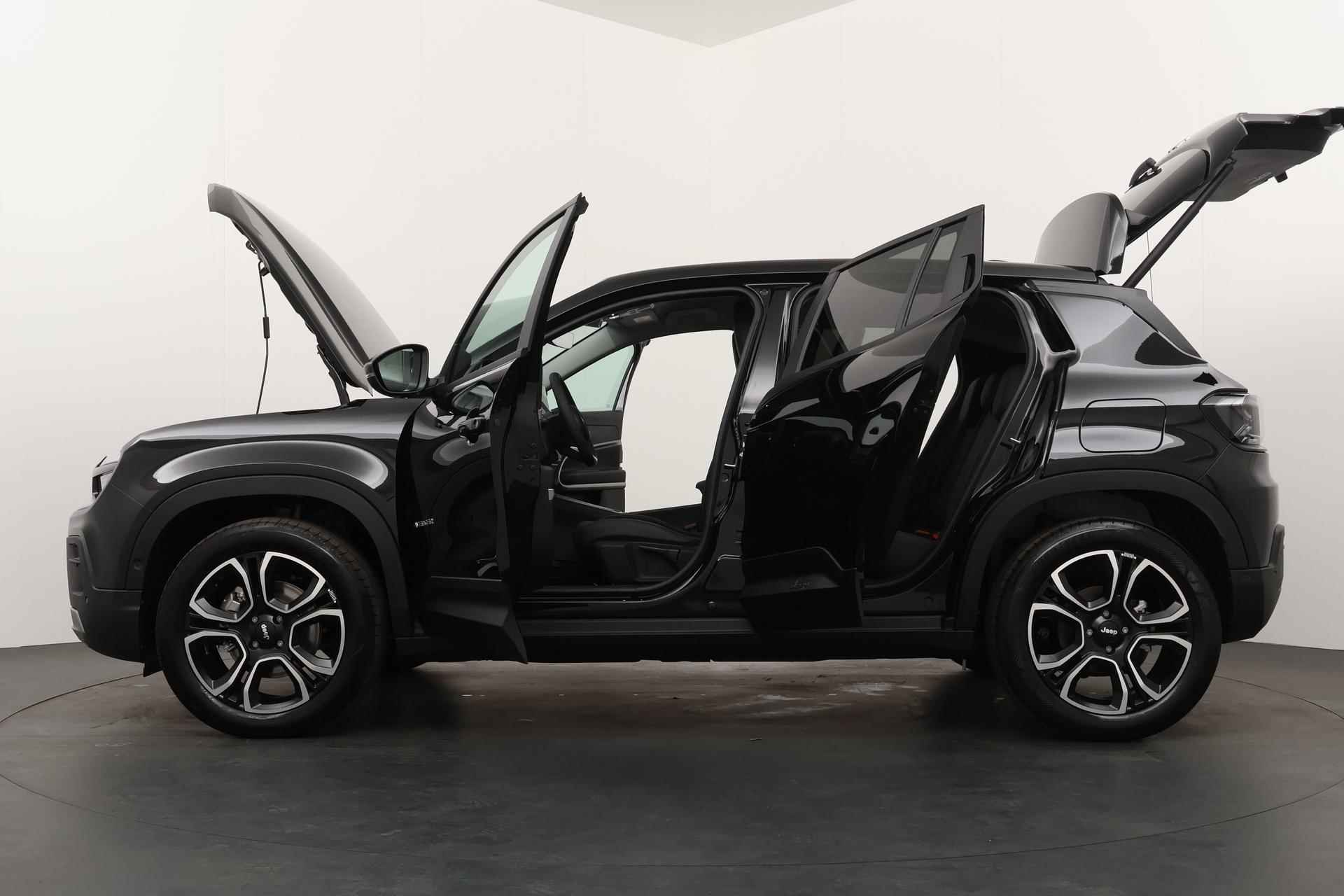 Jeep Avenger Summit 54 kWh Apple carplay/Android auto | Camera | Adaptive cruise control | Keyless | Navigatie - 21/31