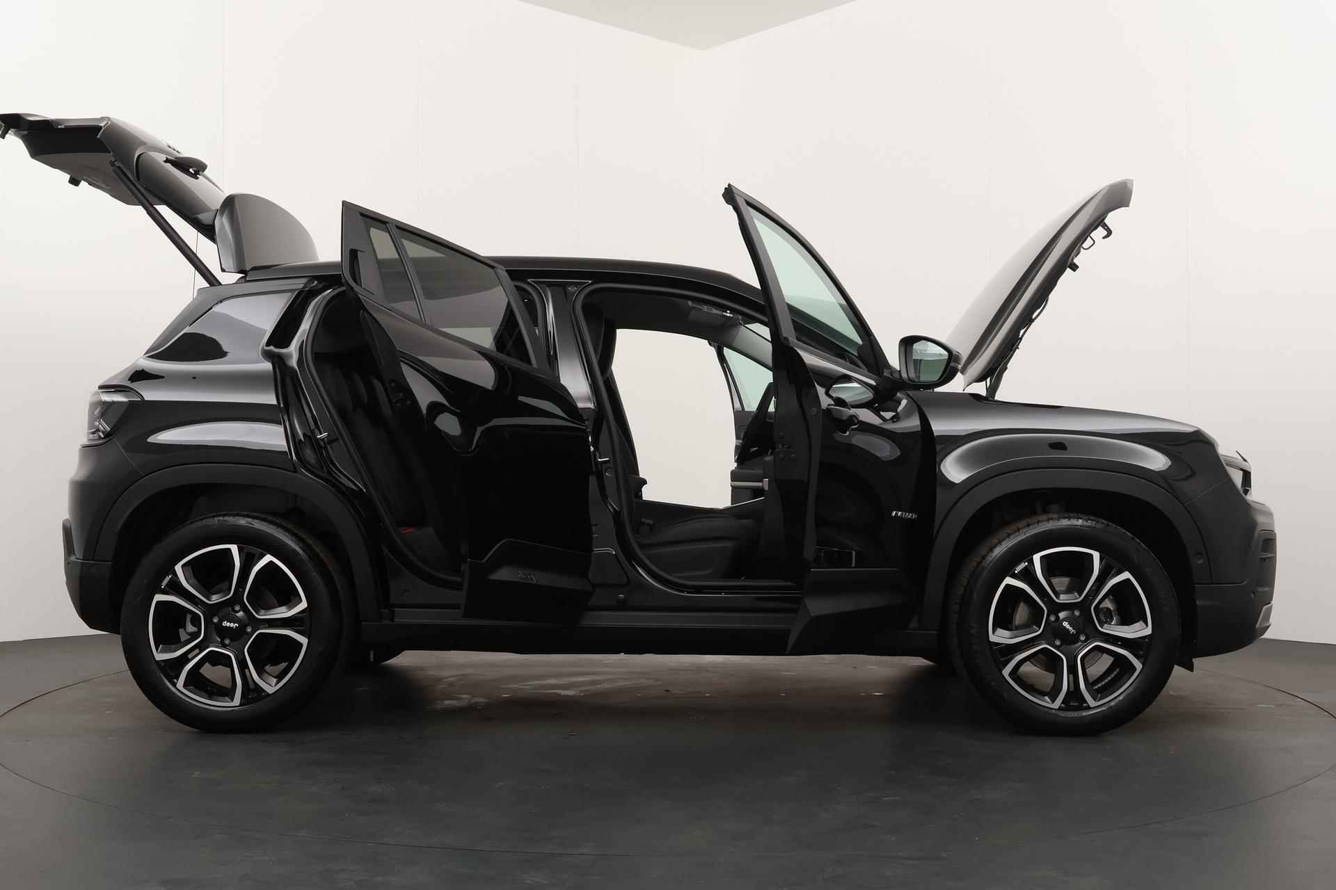 Jeep Avenger Summit 54 kWh Apple carplay/Android auto | Camera | Adaptive cruise control | Keyless | Navigatie - 25/31