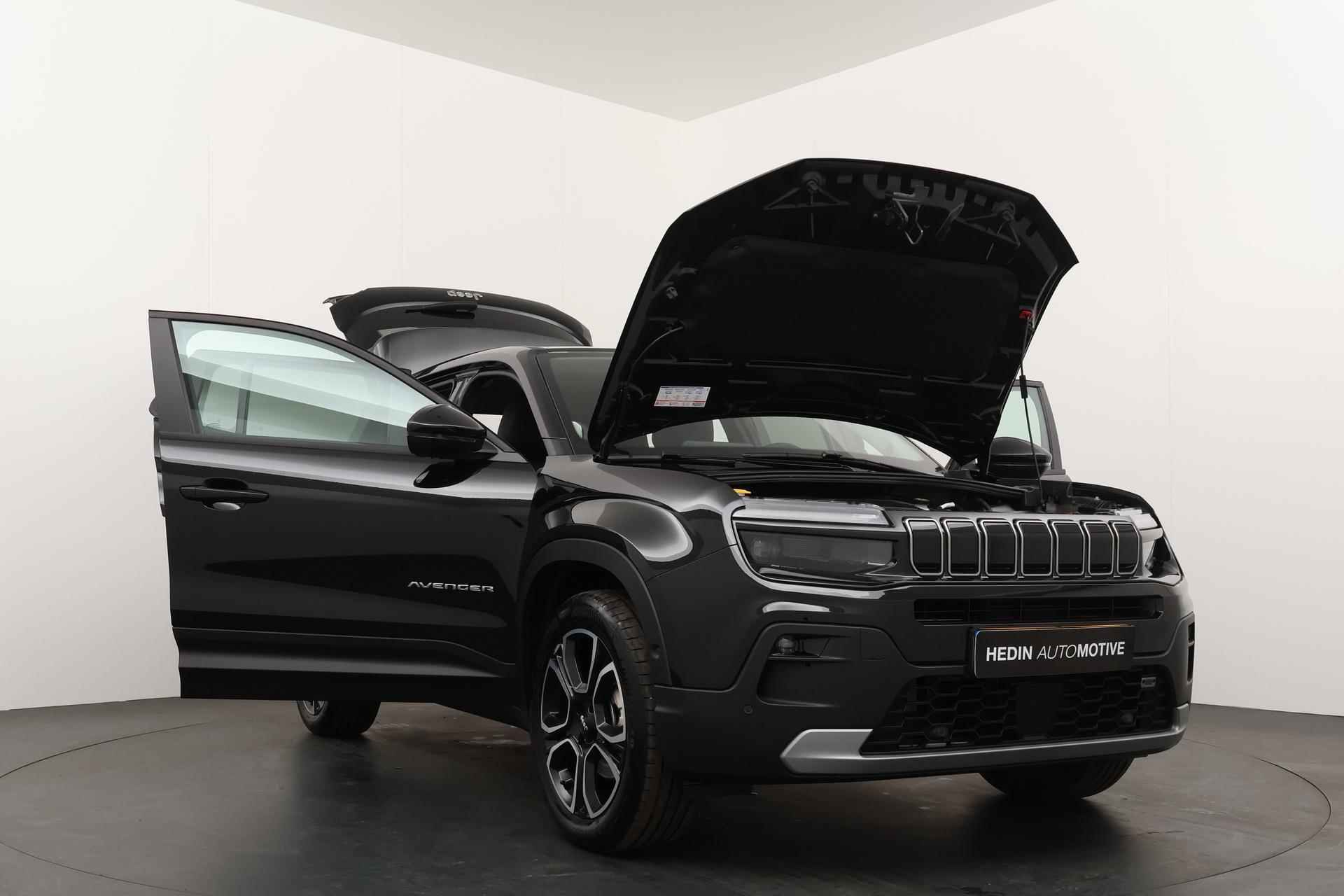 Jeep Avenger Summit 54 kWh Apple carplay/Android auto | Camera | Adaptive cruise control | Keyless | Navigatie - 26/31