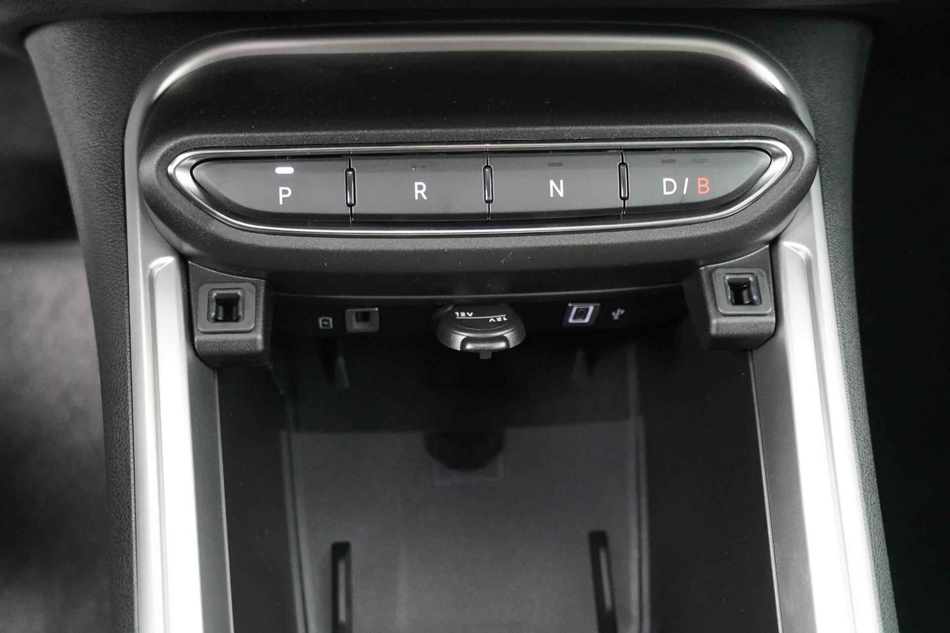 Jeep Avenger Summit 54 kWh Apple carplay/Android auto | Camera | Adaptive cruise control | Keyless | Navigatie - 29/31