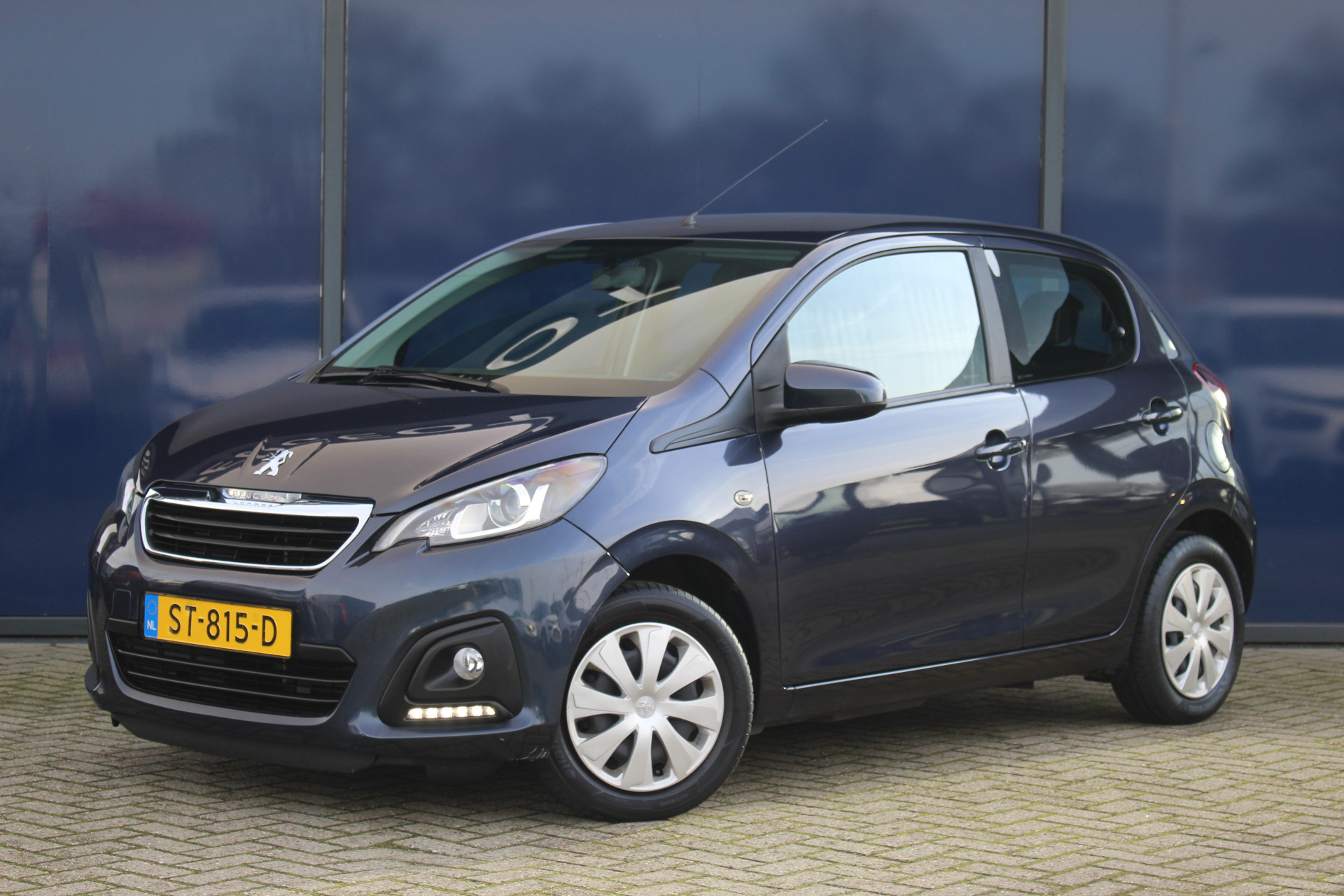 Peugeot 108 1.0 e-VTi Active | Cruise Control ! | Airco | Bluetooth | Electrisch pakket | Mistlampen |