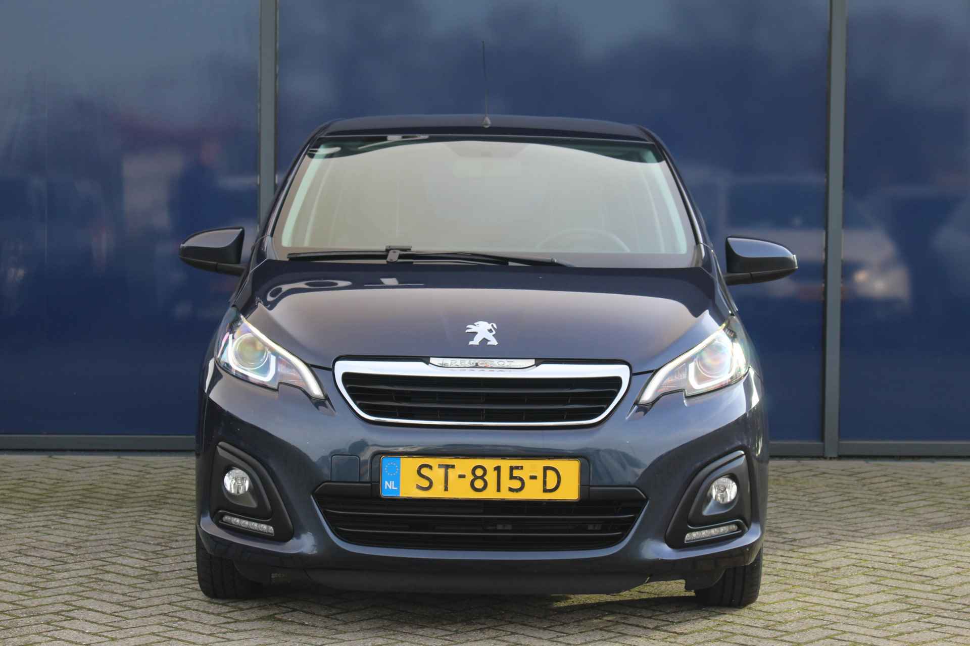 Peugeot 108 1.0 e-VTi Active | Cruise Control ! | Airco | Bluetooth | Electrisch pakket | Mistlampen | - 7/31