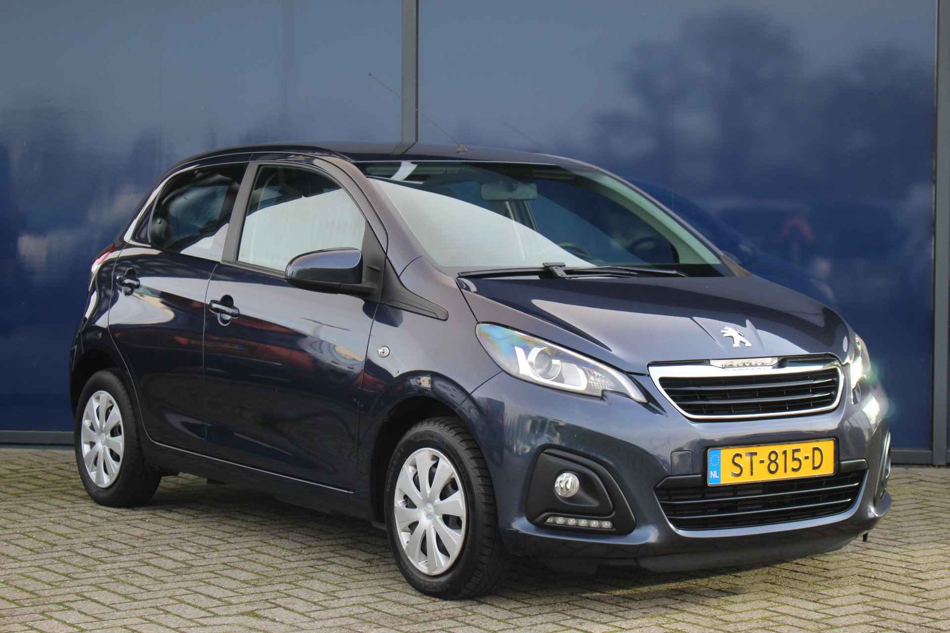 Peugeot 108 1.0 e-VTi Active | Cruise Control ! | Airco | Bluetooth | Electrisch pakket | Mistlampen | - 8/31