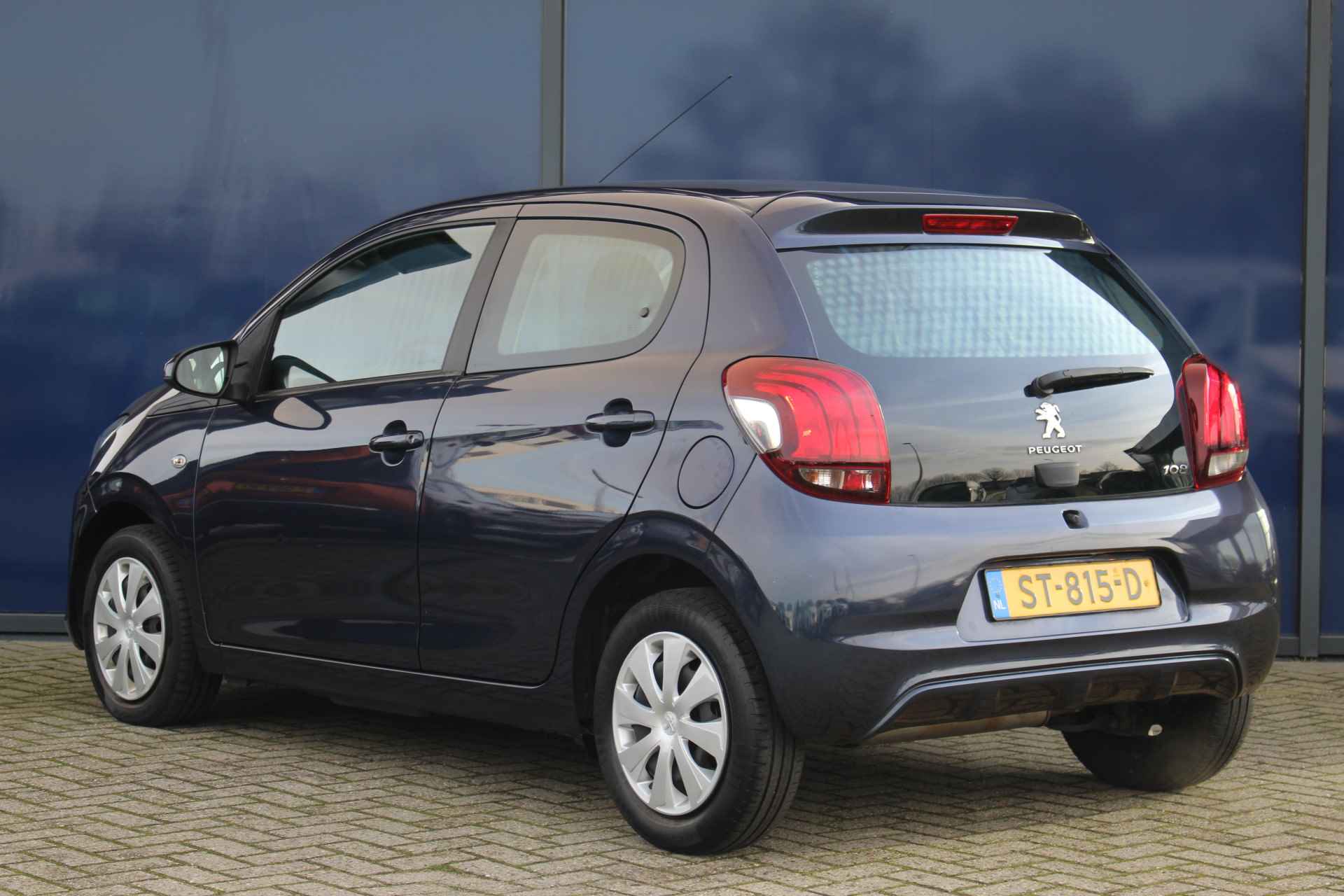 Peugeot 108 1.0 e-VTi Active | Cruise Control ! | Airco | Bluetooth | Electrisch pakket | Mistlampen | - 9/31