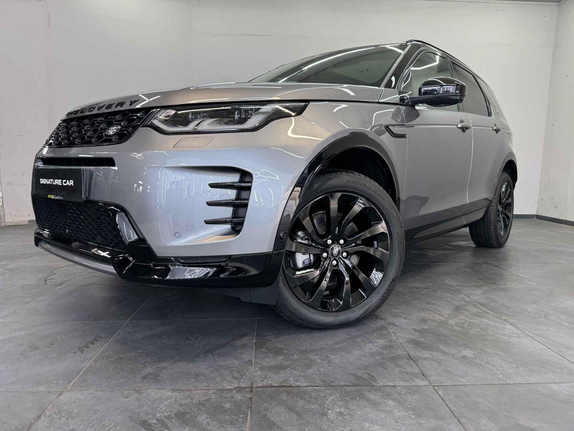 Land Rover Discovery Sport P300e 1.5 R-Dynamic HSE✅Headup-Display✅Panoramadak✅360 Camera✅Trekhaak✅Digital Cockpit✅Meridian✅Memory Seats✅Stoelverwarming✅ - 8/112