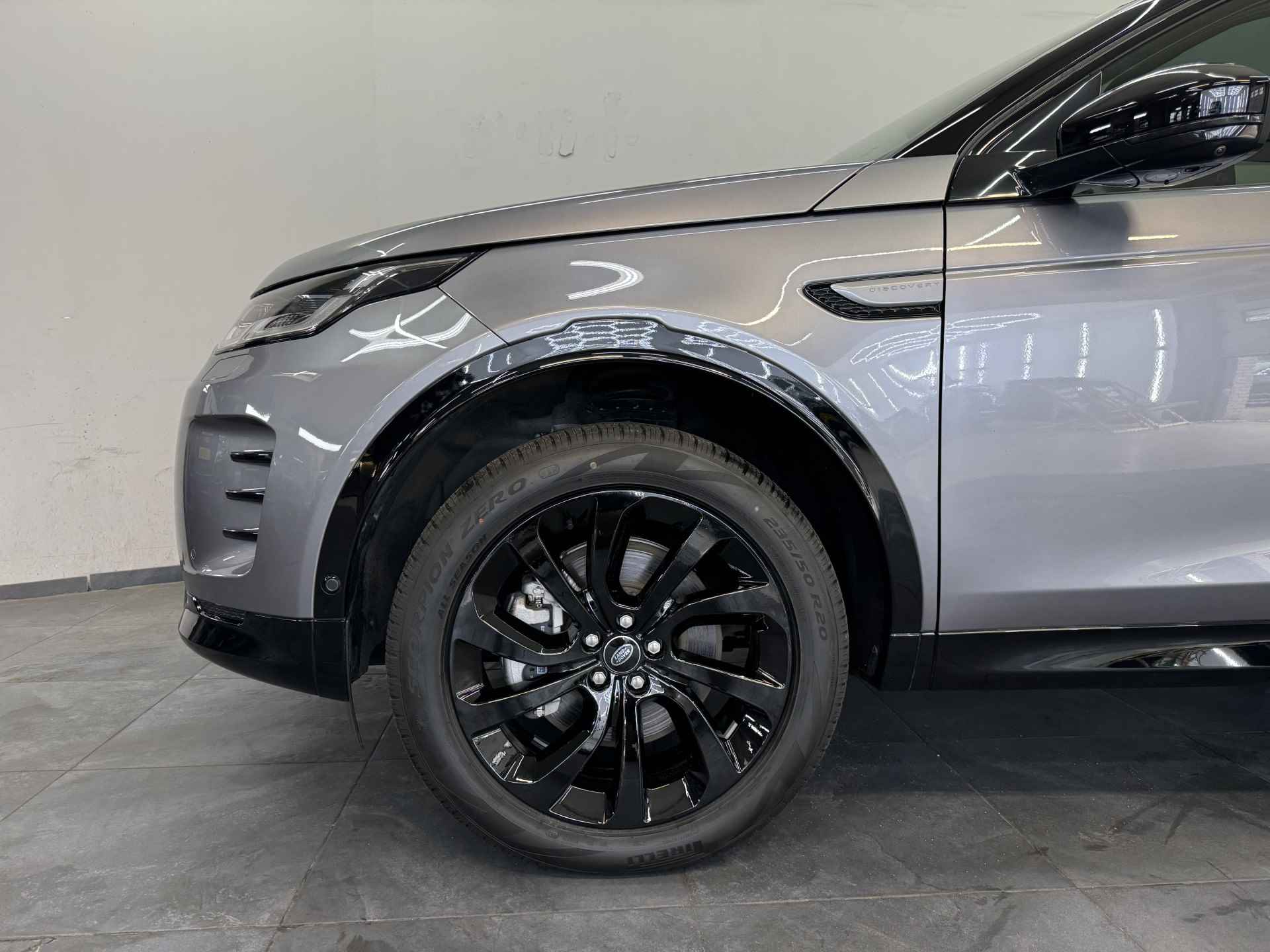 Land Rover Discovery Sport P300e 1.5 R-Dynamic HSE✅Headup-Display✅Panoramadak✅360 Camera✅Trekhaak✅Digital Cockpit✅Meridian✅Memory Seats✅Stoelverwarming✅ - 10/112