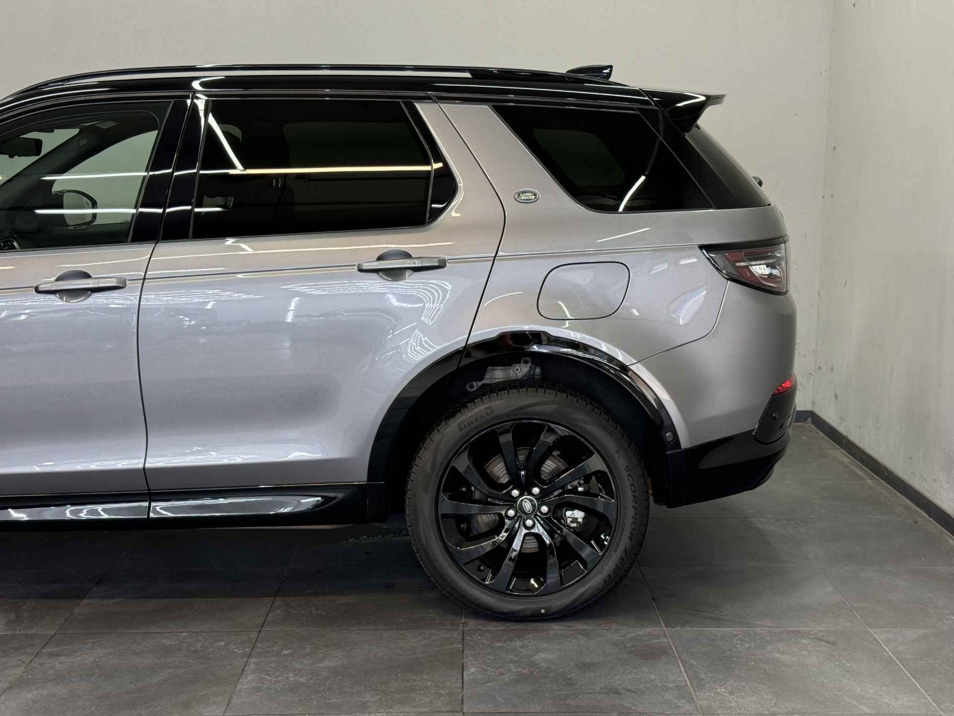 Land Rover Discovery Sport P300e 1.5 R-Dynamic HSE✅Headup-Display✅Panoramadak✅360 Camera✅Trekhaak✅Digital Cockpit✅Meridian✅Memory Seats✅Stoelverwarming✅ - 23/112