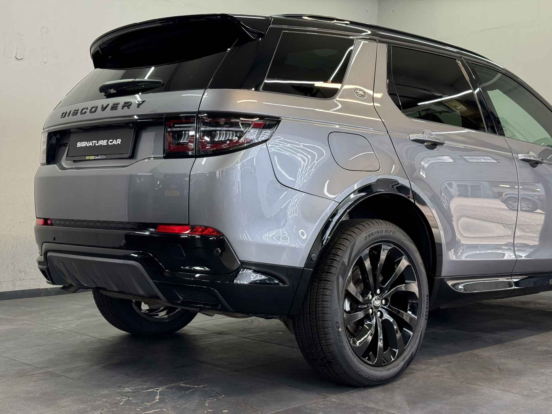 Land Rover Discovery Sport P300e 1.5 R-Dynamic HSE✅Headup-Display✅Panoramadak✅360 Camera✅Trekhaak✅Digital Cockpit✅Meridian✅Memory Seats✅Stoelverwarming✅ - 35/112