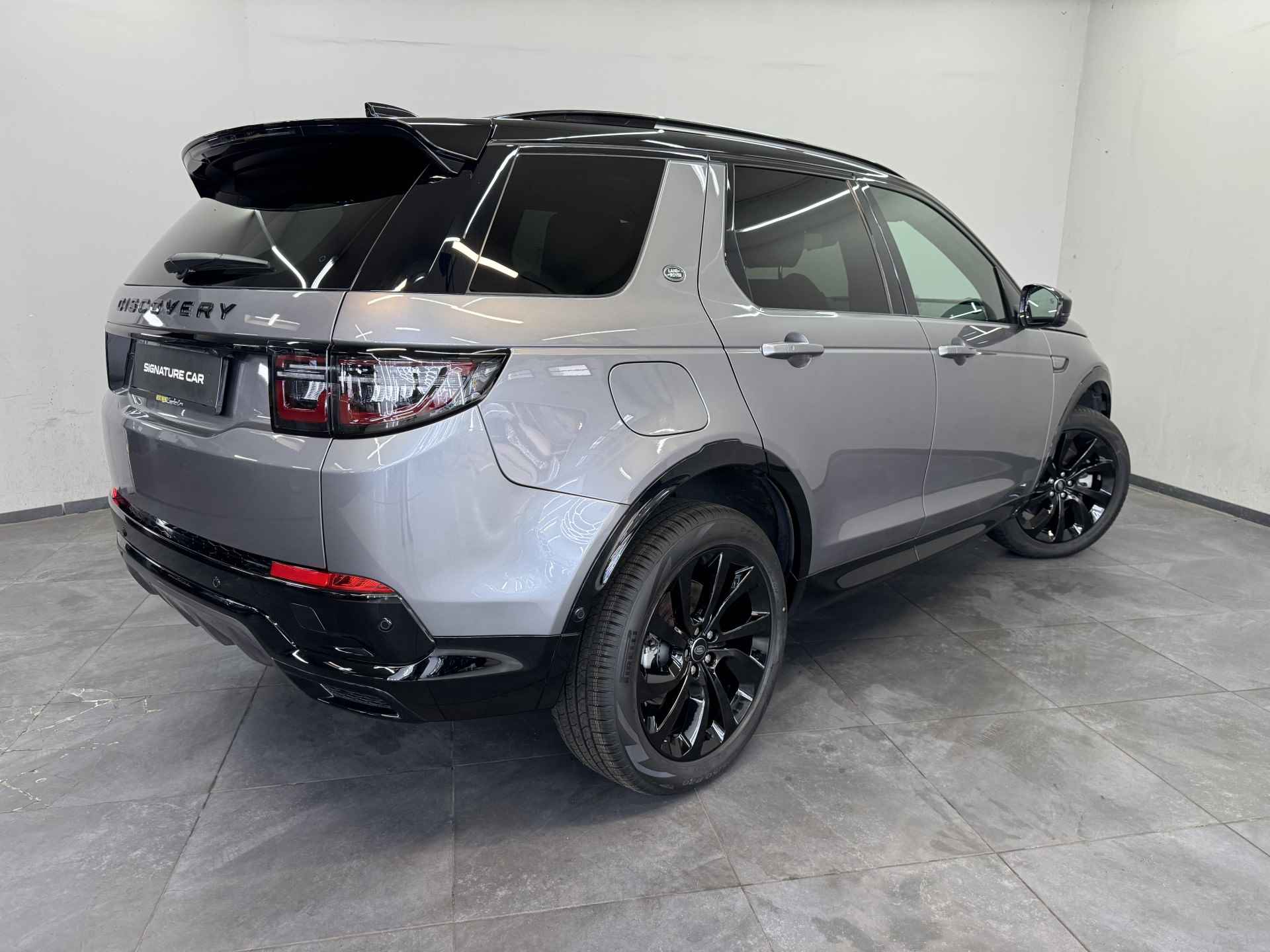 Land Rover Discovery Sport P300e 1.5 R-Dynamic HSE✅Headup-Display✅Panoramadak✅360 Camera✅Trekhaak✅Digital Cockpit✅Meridian✅Memory Seats✅Stoelverwarming✅ - 37/112