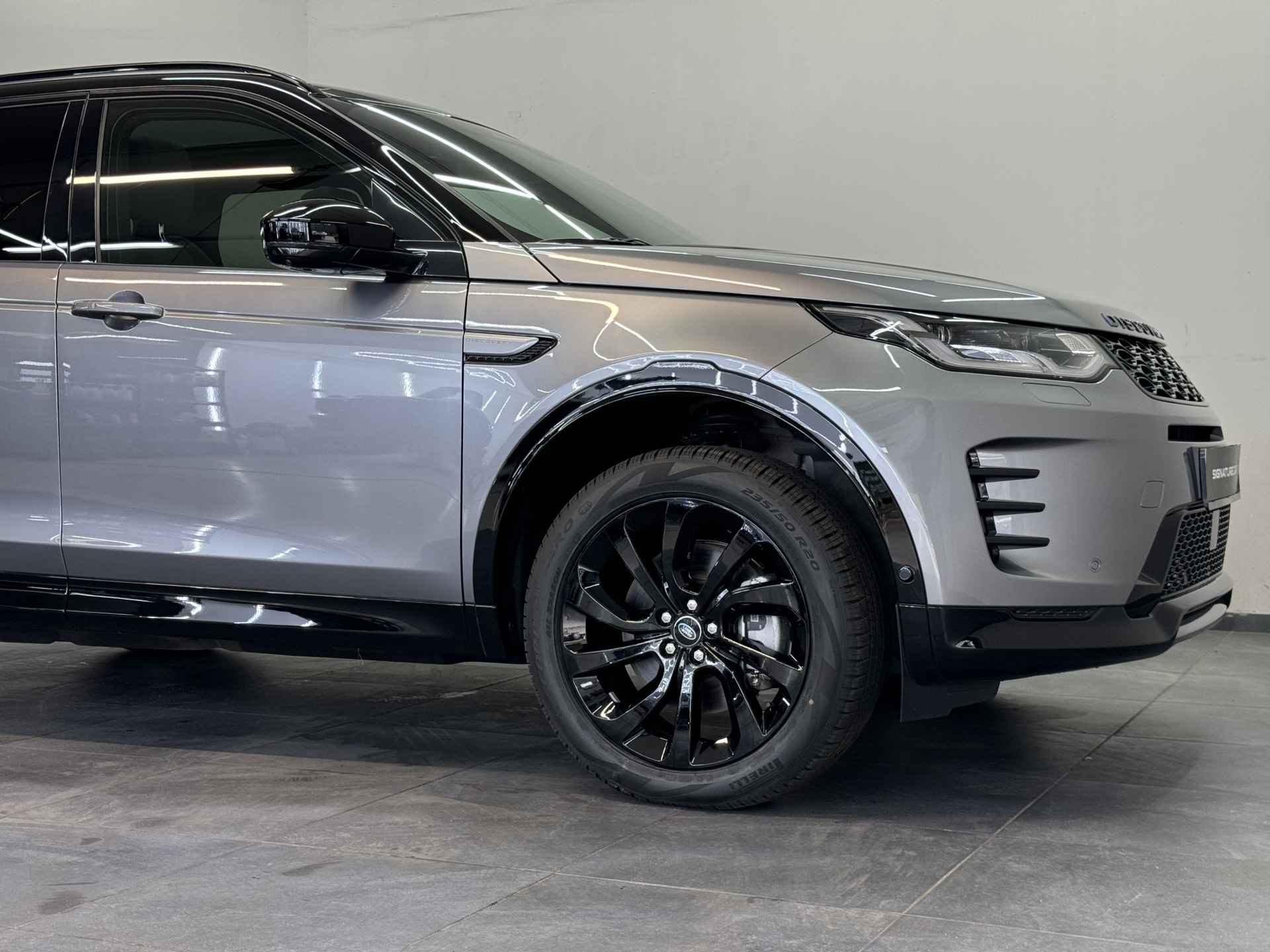 Land Rover Discovery Sport P300e 1.5 R-Dynamic HSE✅Headup-Display✅Panoramadak✅360 Camera✅Trekhaak✅Digital Cockpit✅Meridian✅Memory Seats✅Stoelverwarming✅ - 39/112