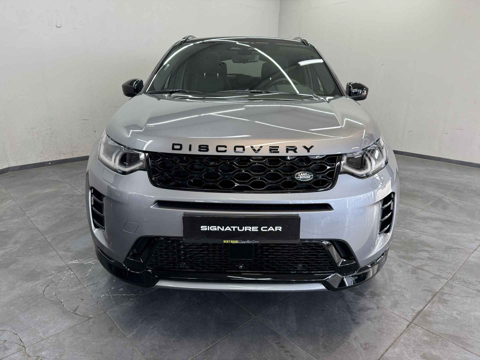 Land Rover Discovery Sport P300e 1.5 R-Dynamic HSE✅Headup-Display✅Panoramadak✅360 Camera✅Trekhaak✅Digital Cockpit✅Meridian✅Memory Seats✅Stoelverwarming✅ - 42/112