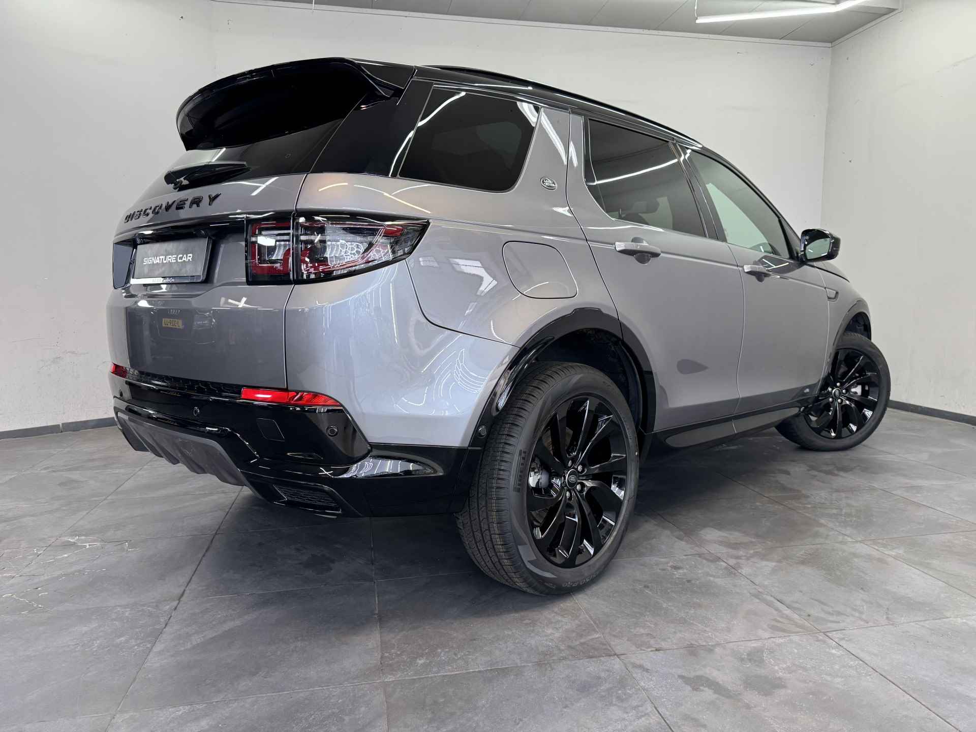 Land Rover Discovery Sport P300e 1.5 R-Dynamic HSE✅Headup-Display✅Panoramadak✅360 Camera✅Trekhaak✅Digital Cockpit✅Meridian✅Memory Seats✅Stoelverwarming✅ - 101/112