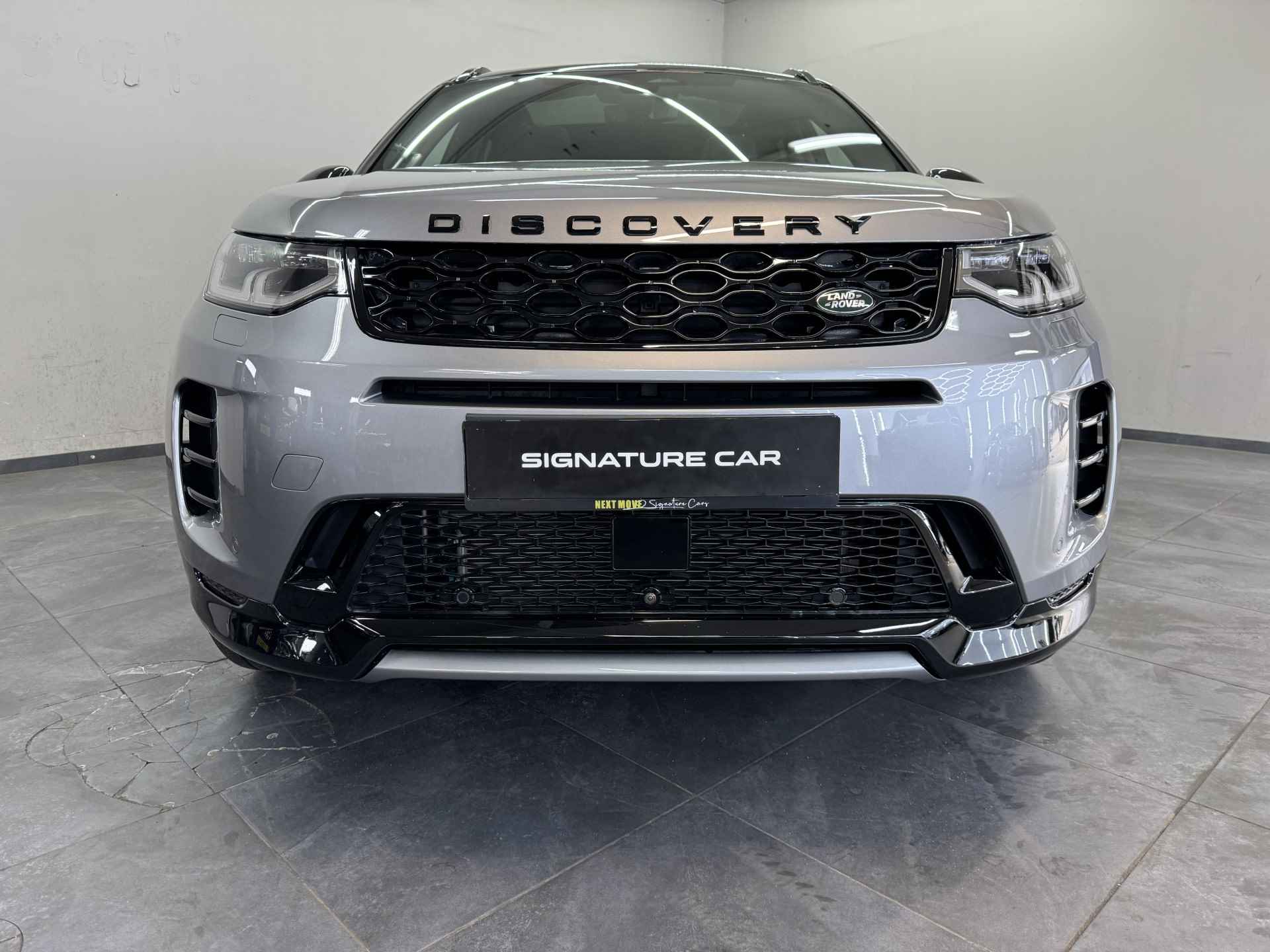 Land Rover Discovery Sport P300e 1.5 R-Dynamic HSE✅Headup-Display✅Panoramadak✅360 Camera✅Trekhaak✅Digital Cockpit✅Meridian✅Memory Seats✅Stoelverwarming✅ - 107/112