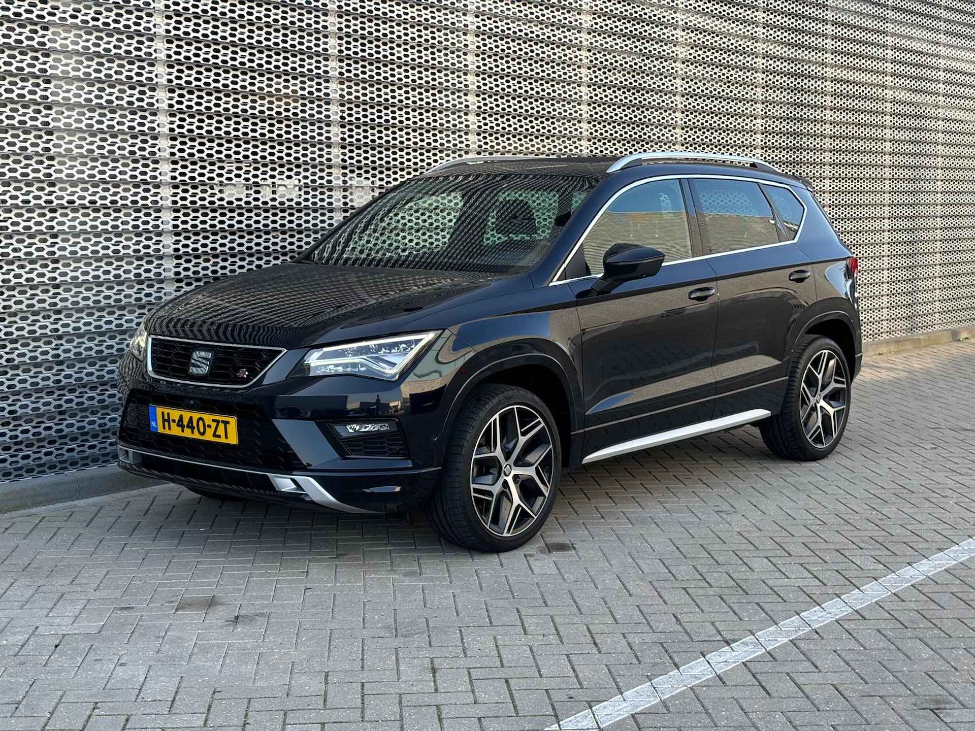 SEAT Ateca 1.5 TSI FR Business Intense DSG/ Metallic/ Digitale cockpit/ Panoramadak/ Led/ 19 lmv P4 - 5/31