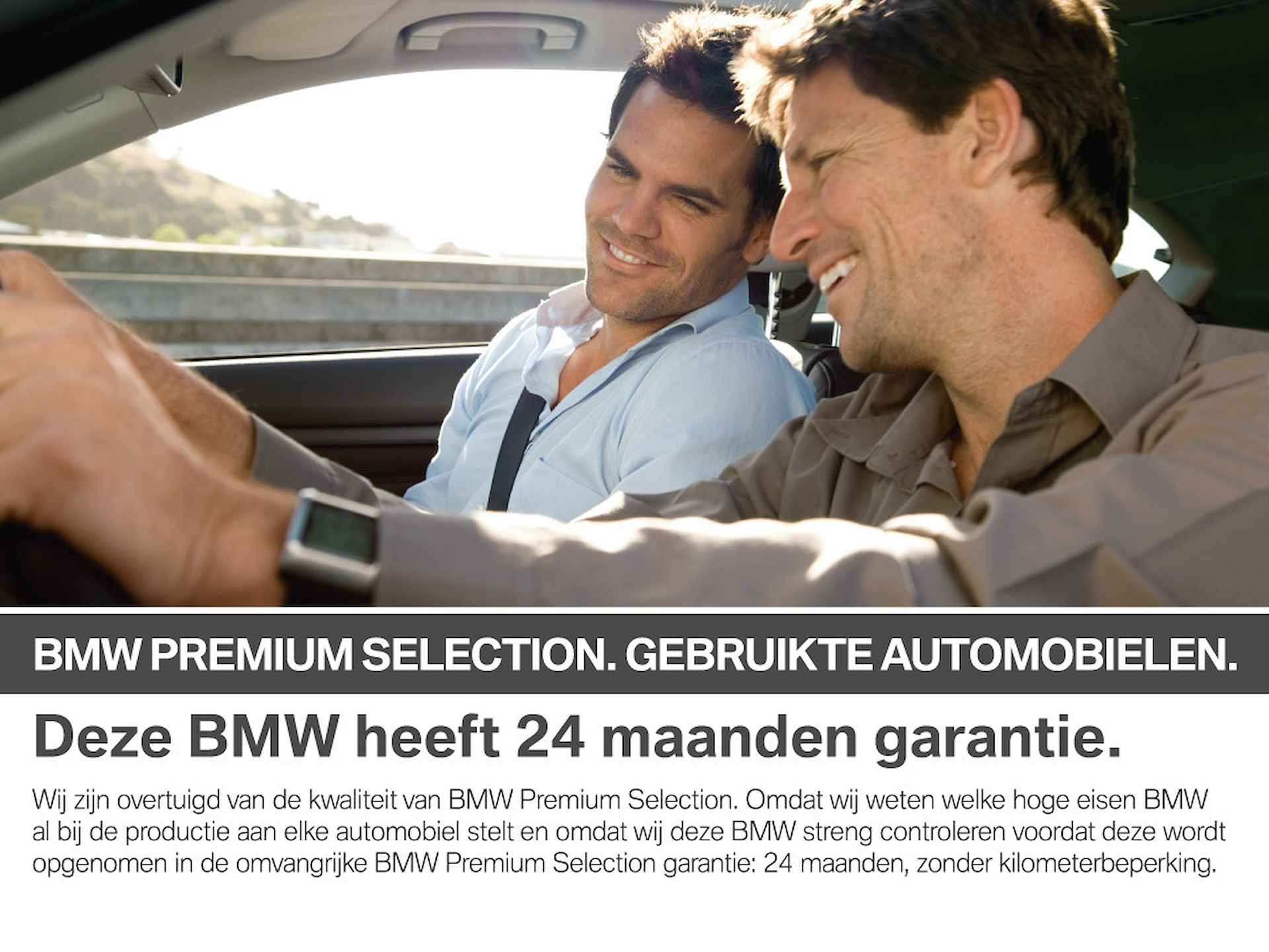 BMW 1-serie 120i M-Sport | Melbourne Rood | Leder | LED | 2 jaar BMW Garantie - 23/25
