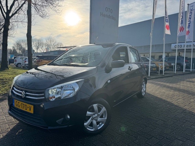 SUZUKI Celerio 1.0 68PK Start/Stop Exclusive