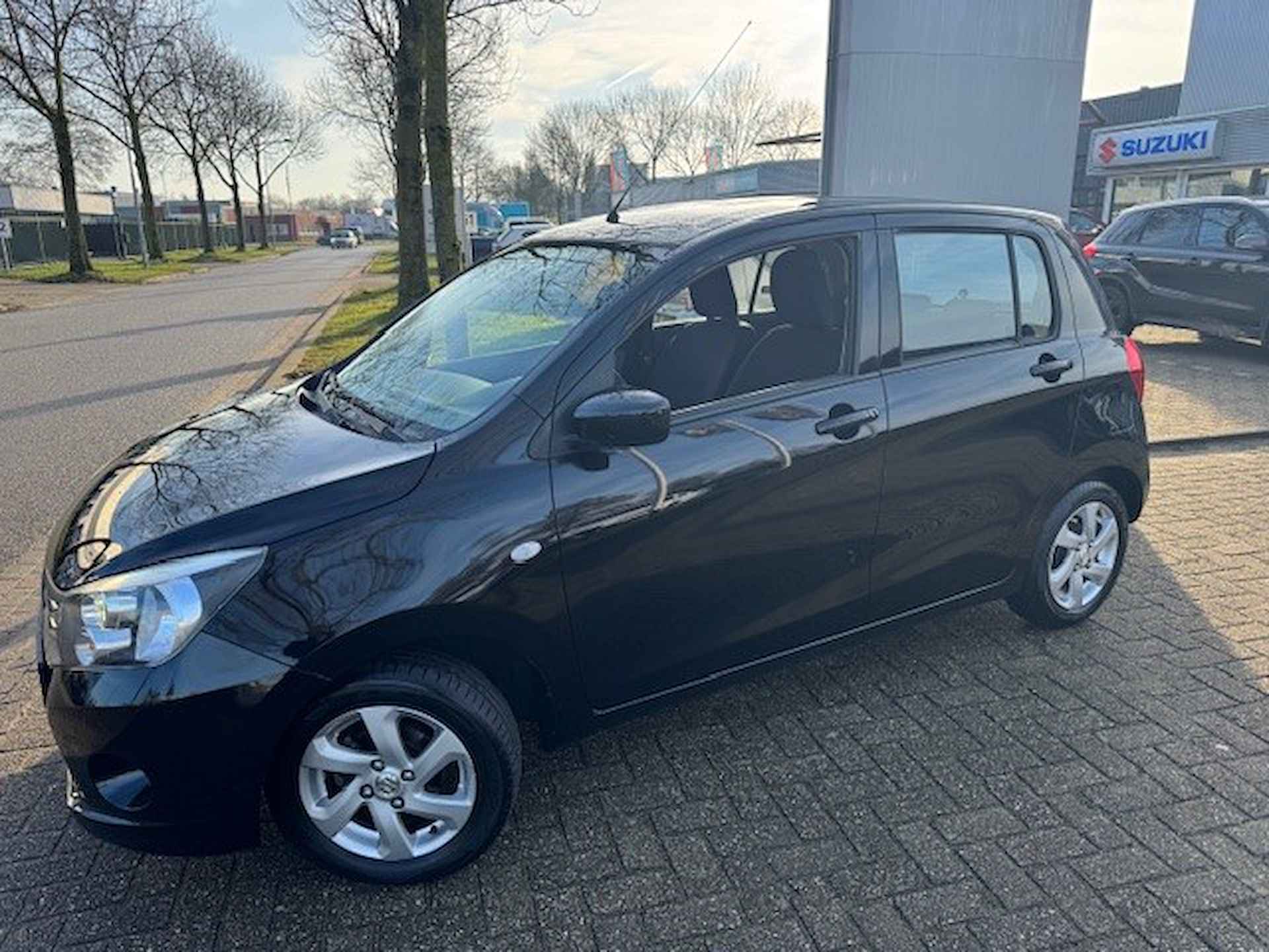 SUZUKI Celerio 1.0 68PK Start/Stop Exclusive - 3/34