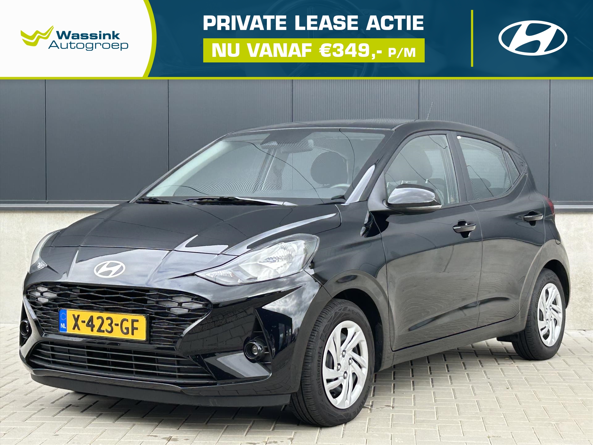 Hyundai I10 1.0i 67pk Comfort | Automaat | Airco | Apple Carplay / Android Auto | Cruise Control |