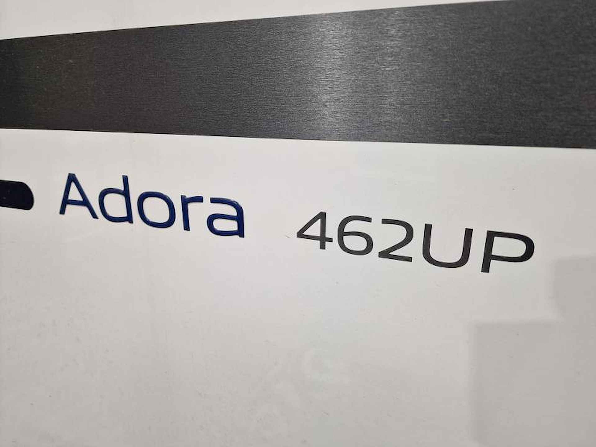 Adria Adora 462 UP incl Bovag beurt/garantie - 17/21