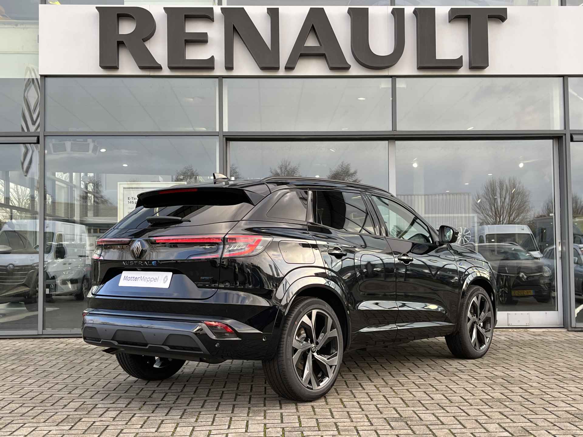 Renault Austral E-Tech Full Hybrid 200 Techno Esprit Alpine | Pack Advanced Drive | Pack Safety | NIEUW, SNEL RIJDEN! - 3/20