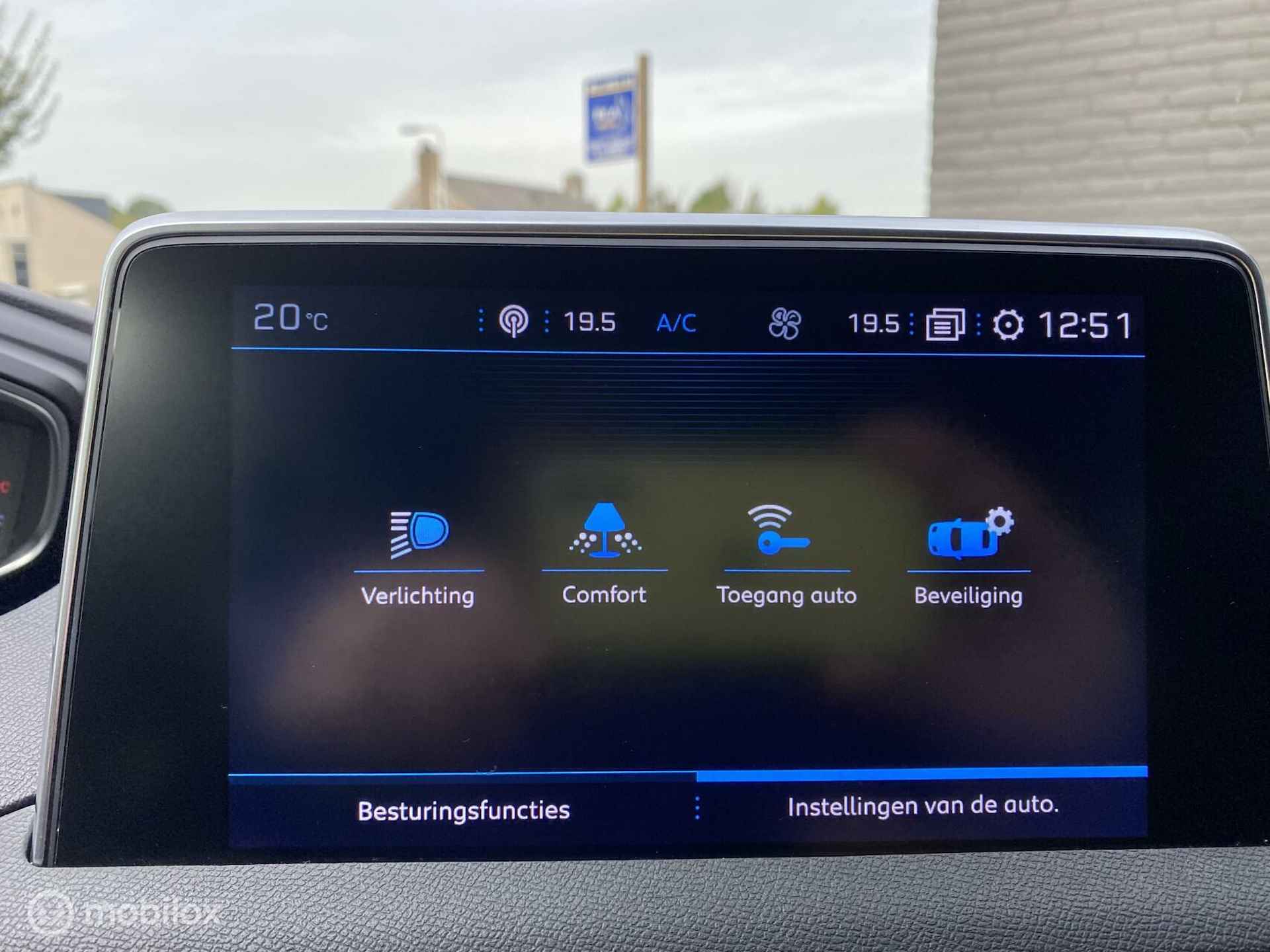 Peugeot 5008 1.2 PureTech Allure automaat 7 persoons navigatie - 19/49