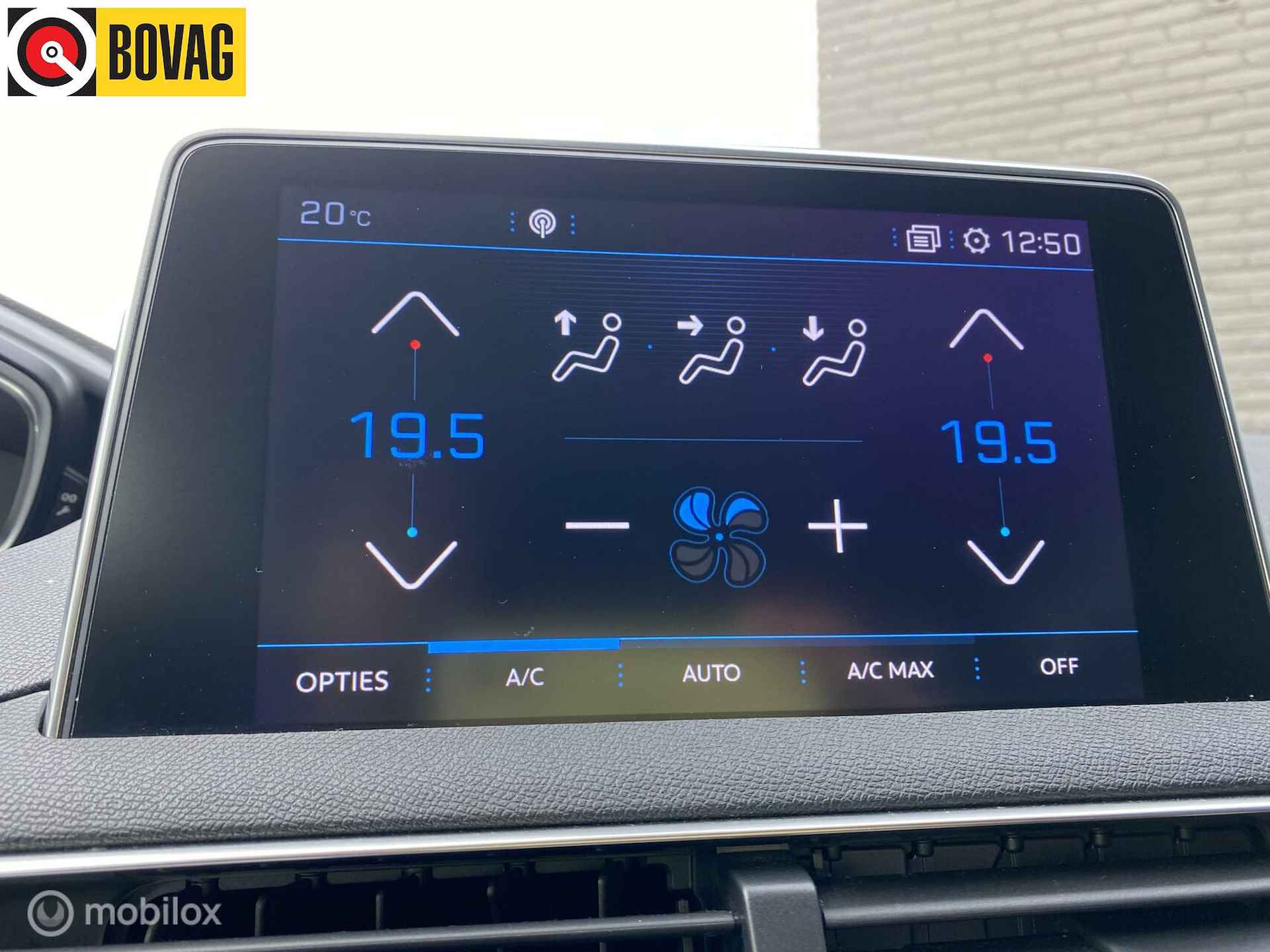 Peugeot 5008 1.2 PureTech Allure automaat 7 persoons navigatie - 10/49
