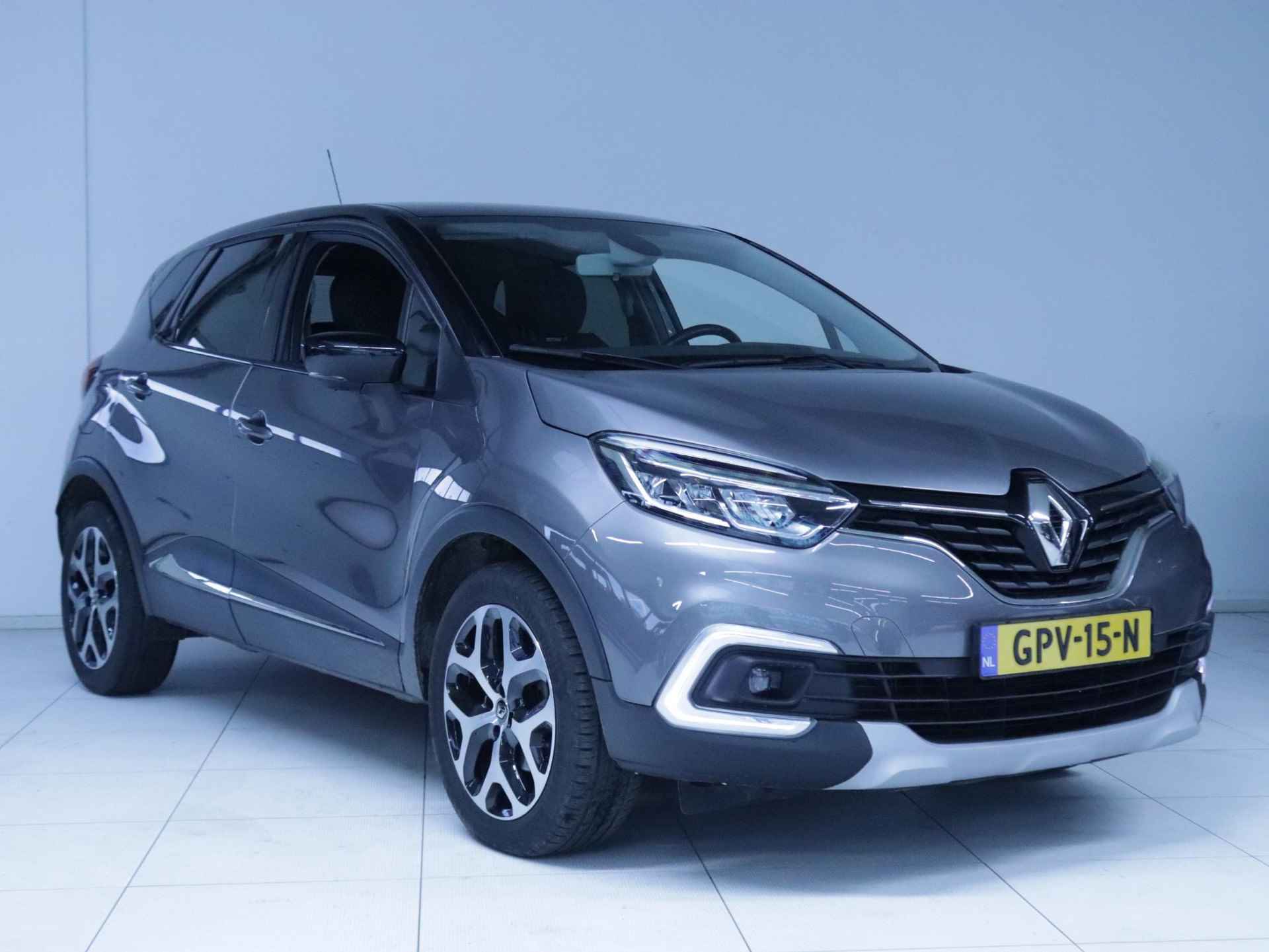 Renault Captur 1.3 TCe Intens Clima/Navi/Stoelverwarming - 6/28