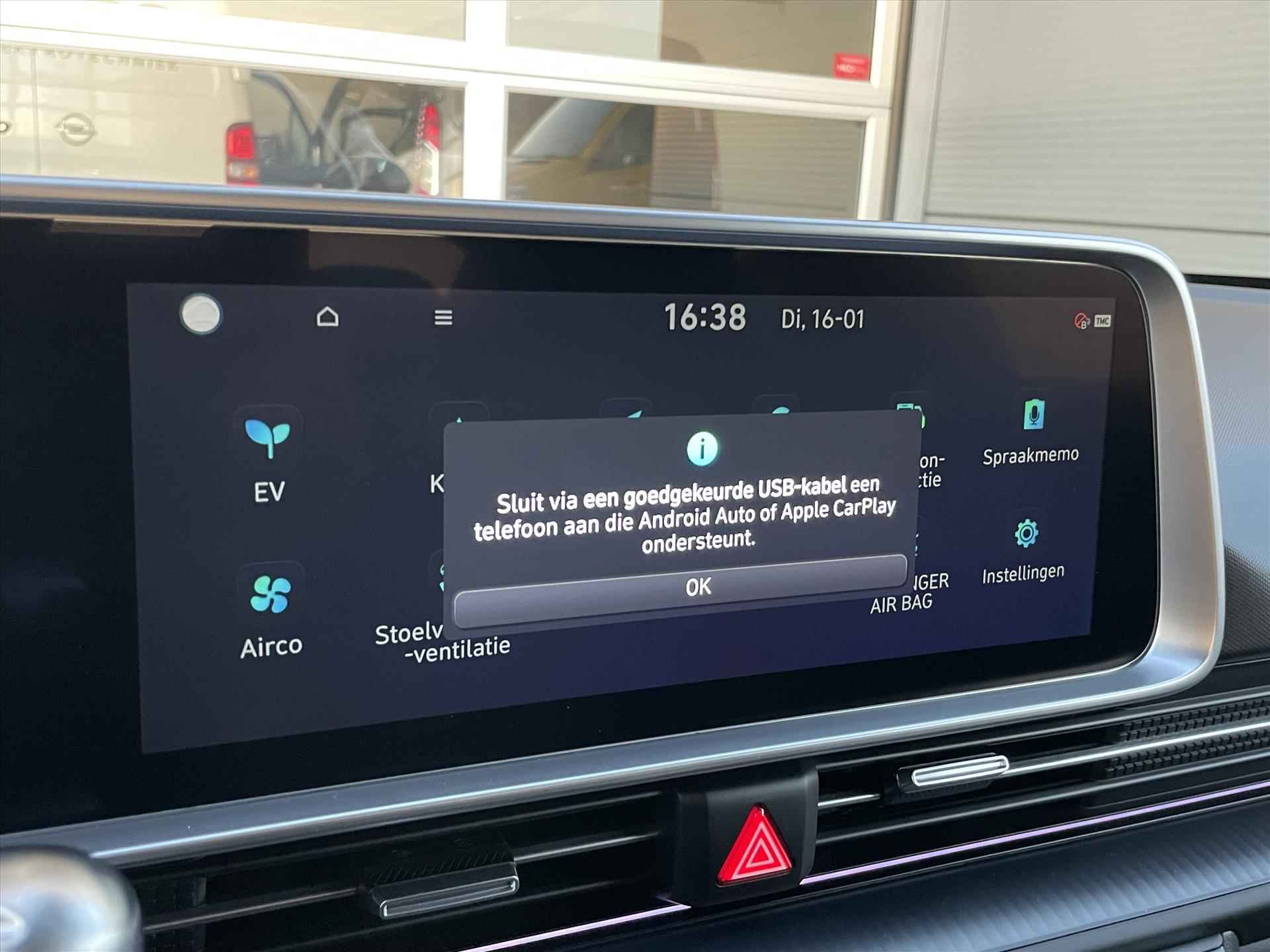 Hyundai Ioniq 6 77,4 kWh 229pk Lounge I Nieuwe Auto 20 km I Direct Leverbaar  I - 30/38