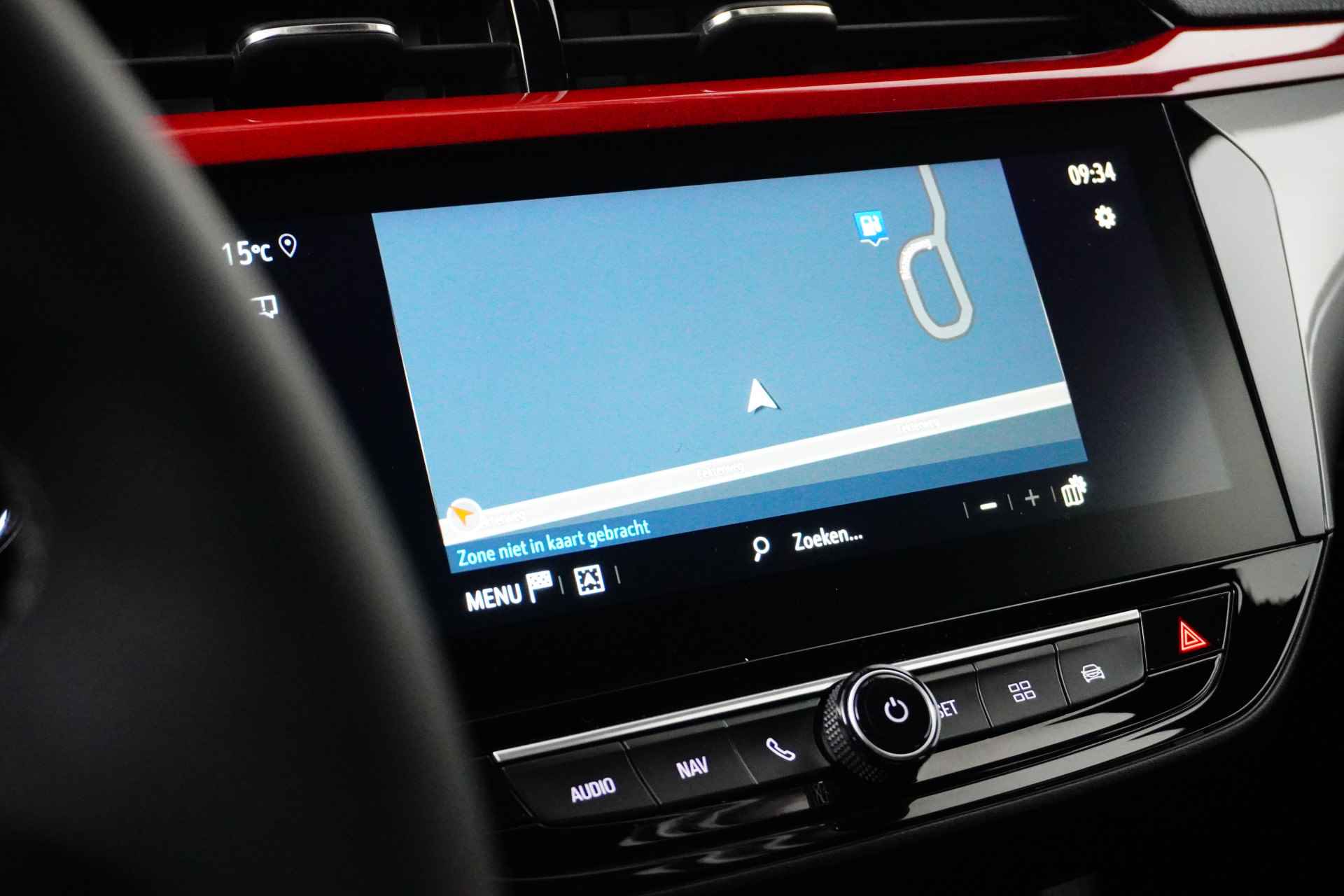 Opel Corsa 1.2 100PK GS-Line | Navigatie | Apple/Android Carplay | 16" Lichtmetaal | Cruise | LED | Bluetooth - 5/25
