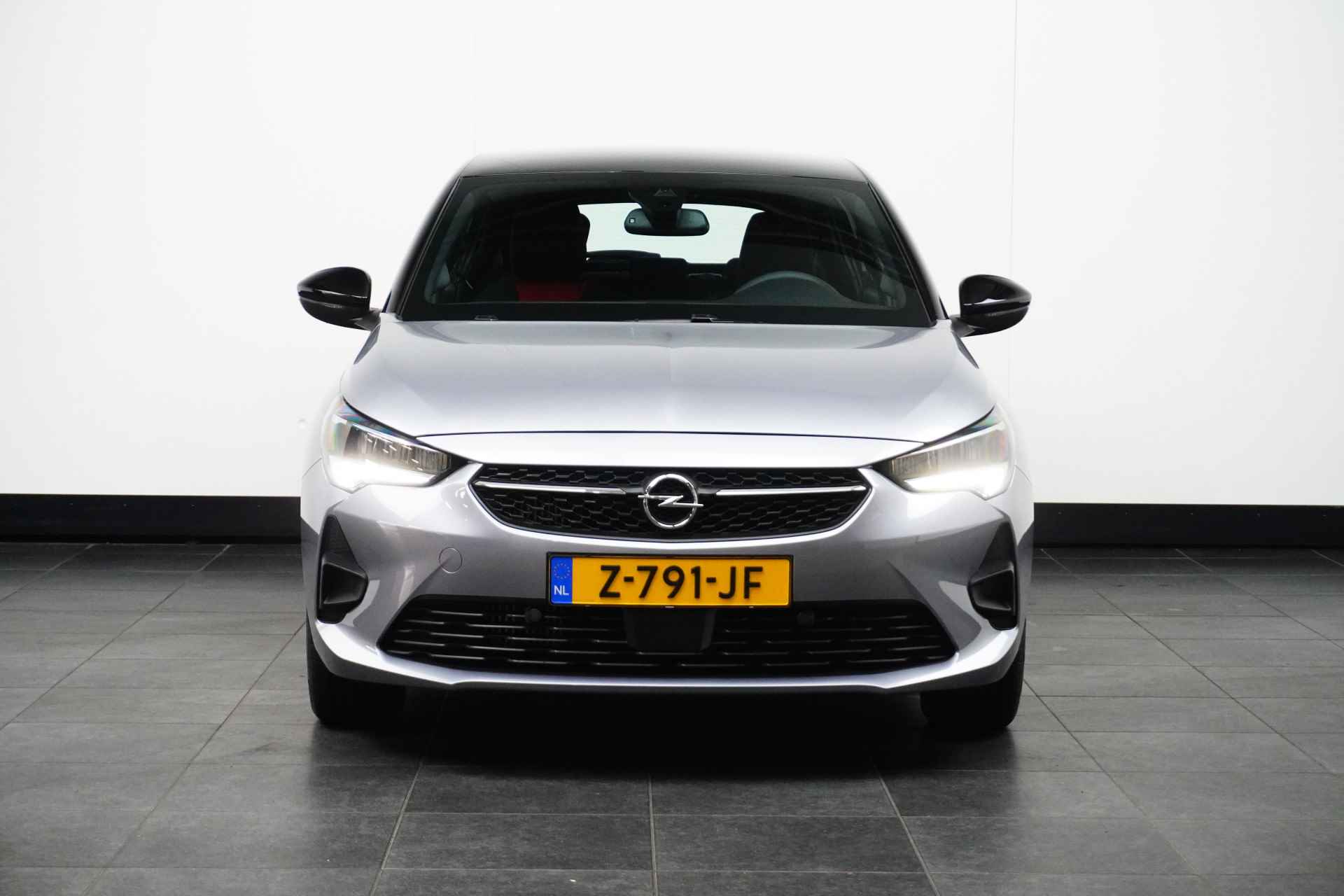Opel Corsa 1.2 100PK GS-Line | Navigatie | Apple/Android Carplay | 16" Lichtmetaal | Cruise | LED | Bluetooth - 8/25