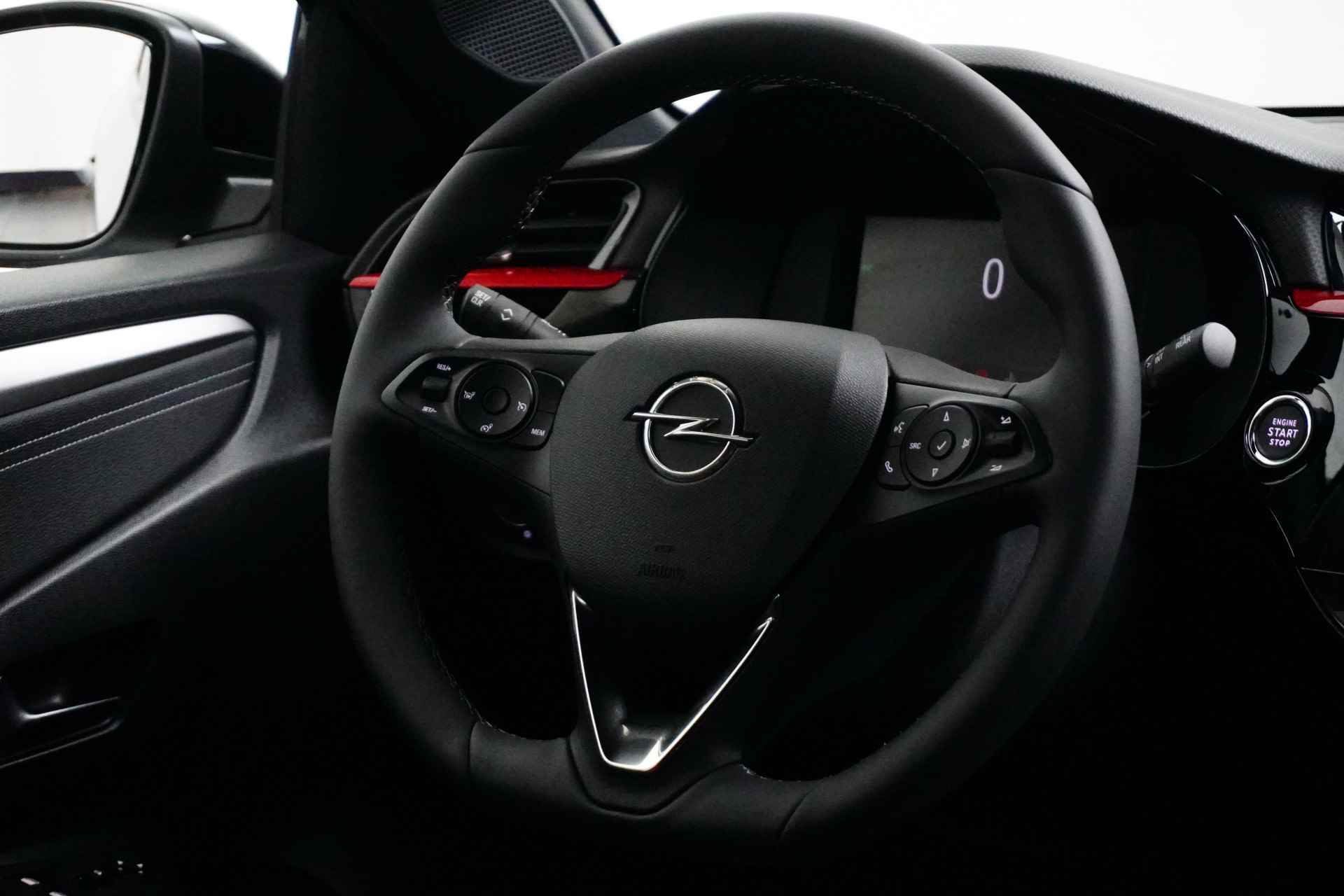 Opel Corsa 1.2 100PK GS-Line | Navigatie | Apple/Android Carplay | 16" Lichtmetaal | Cruise | LED | Bluetooth - 13/25