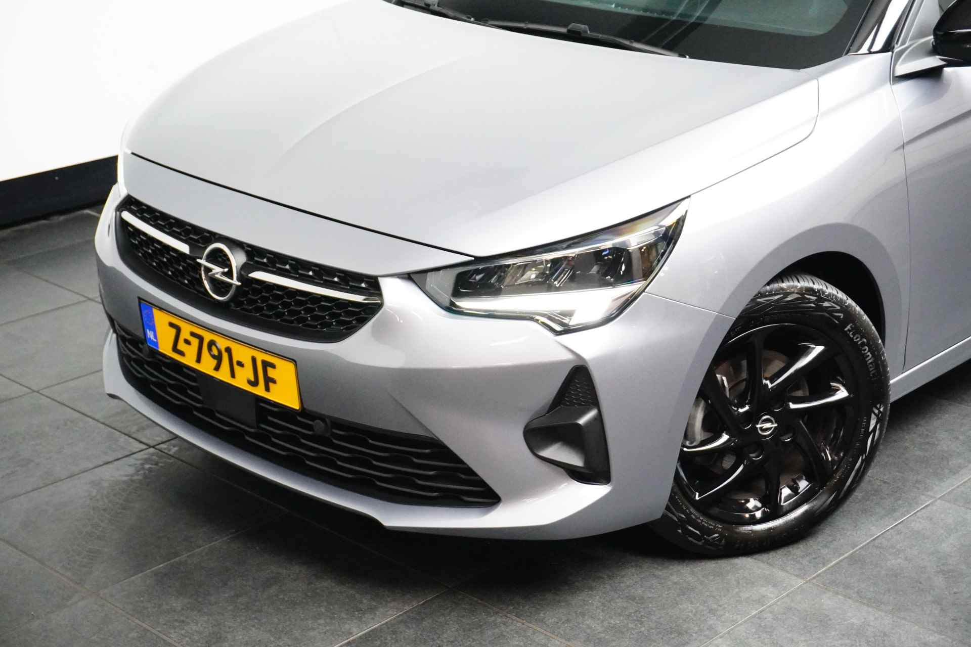 Opel Corsa 1.2 100PK GS-Line | Navigatie | Apple/Android Carplay | 16" Lichtmetaal | Cruise | LED | Bluetooth - 25/25