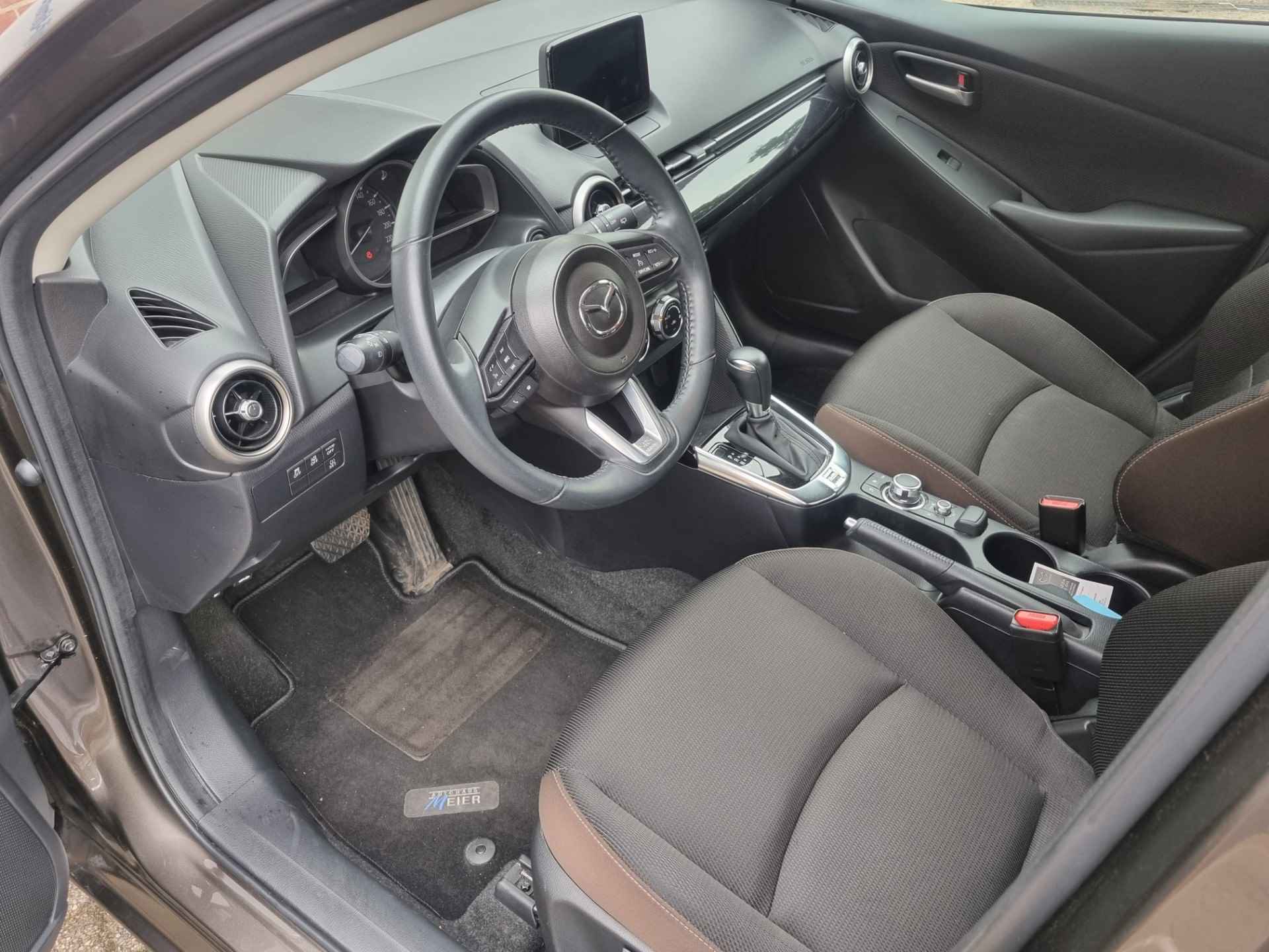 Mazda 2 1.5 Skyactiv-G Comfort Android auto - 10/23