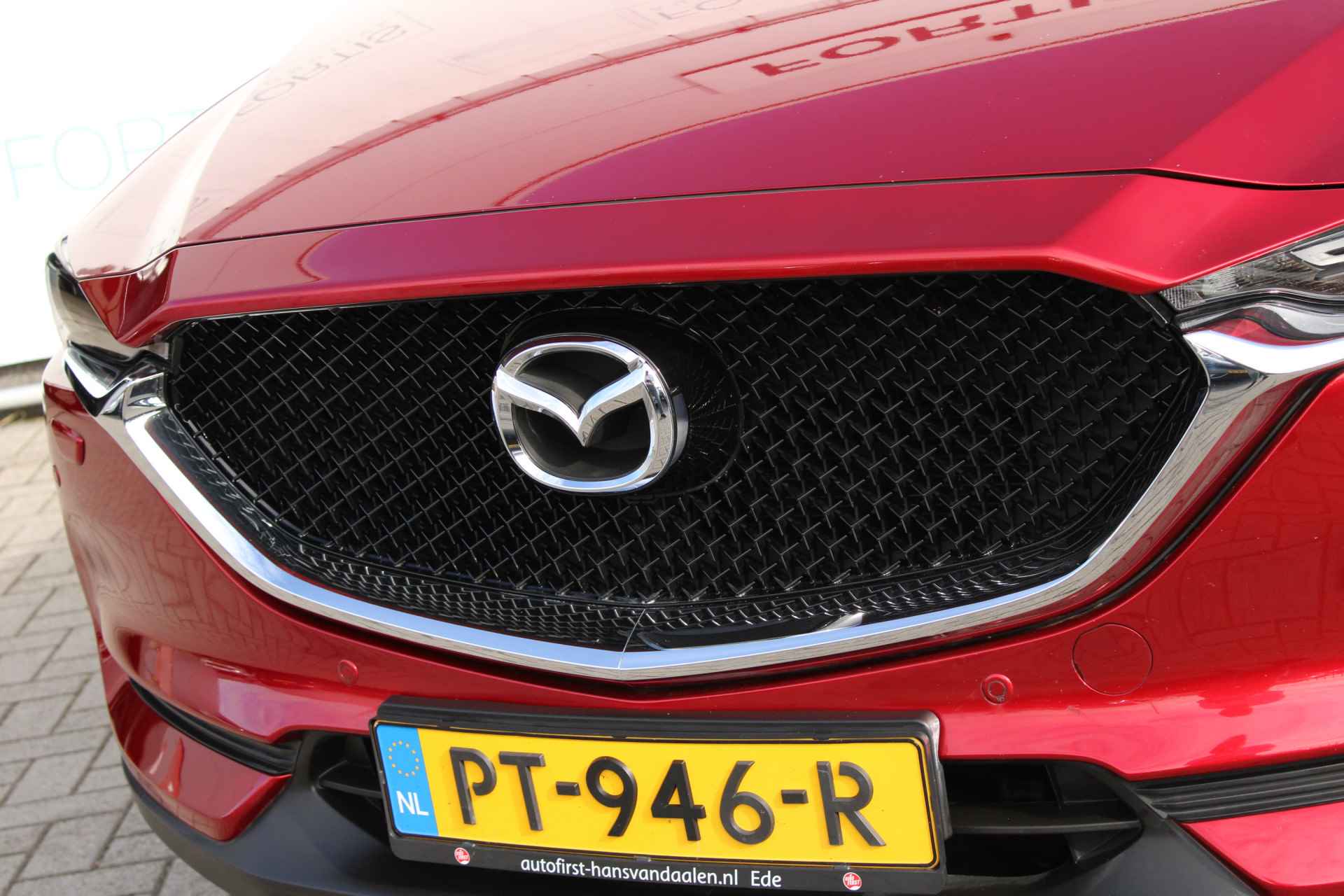 Mazda CX-5 2.0 SkyActiv-G 165 TS+ NL AUTO | STOELVERW | STUURWIEL VERW | TREKHAAK | CAMERA | - 24/29