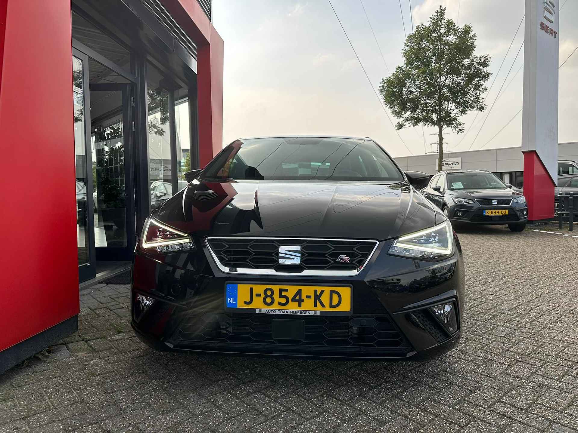 SEAT Ibiza 1.0 TSI FR Business Intense / DAB+ / 18'' LMV / FULL LED / VIRTUAL COCKPIT / - 14/15